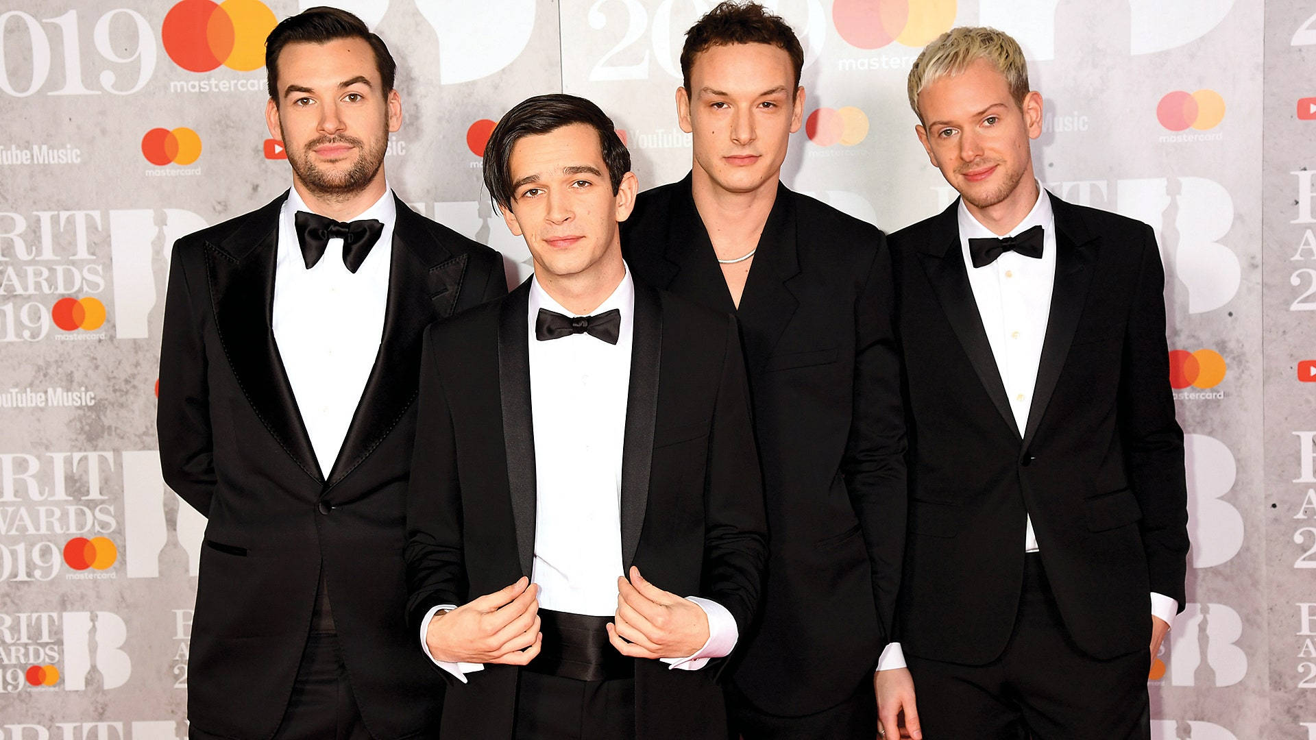 1920x1080 The 1975 Wallpaper