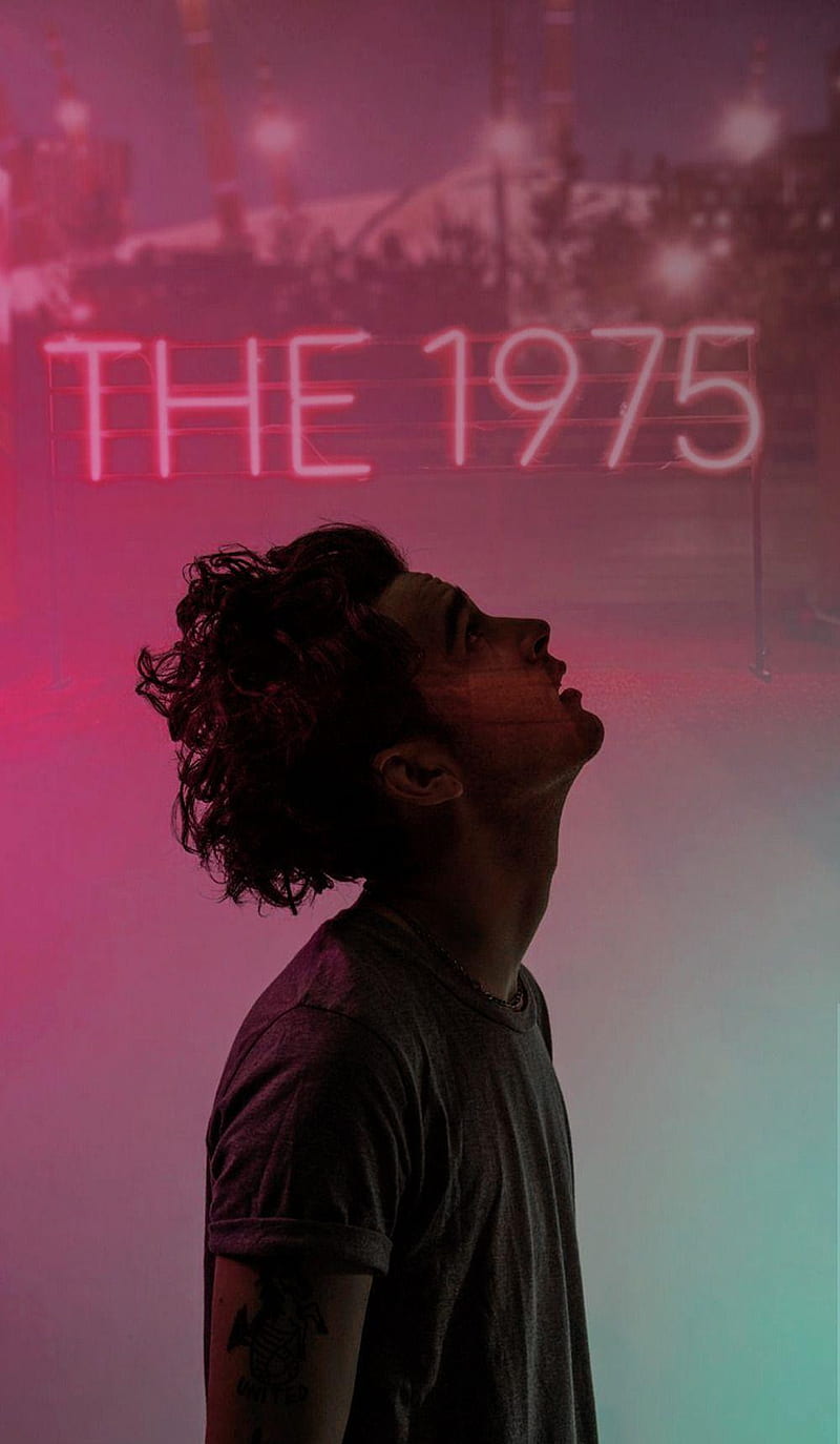 800x1374 Band Aesthetic, The 1975 Album, HD phone wallpaper
