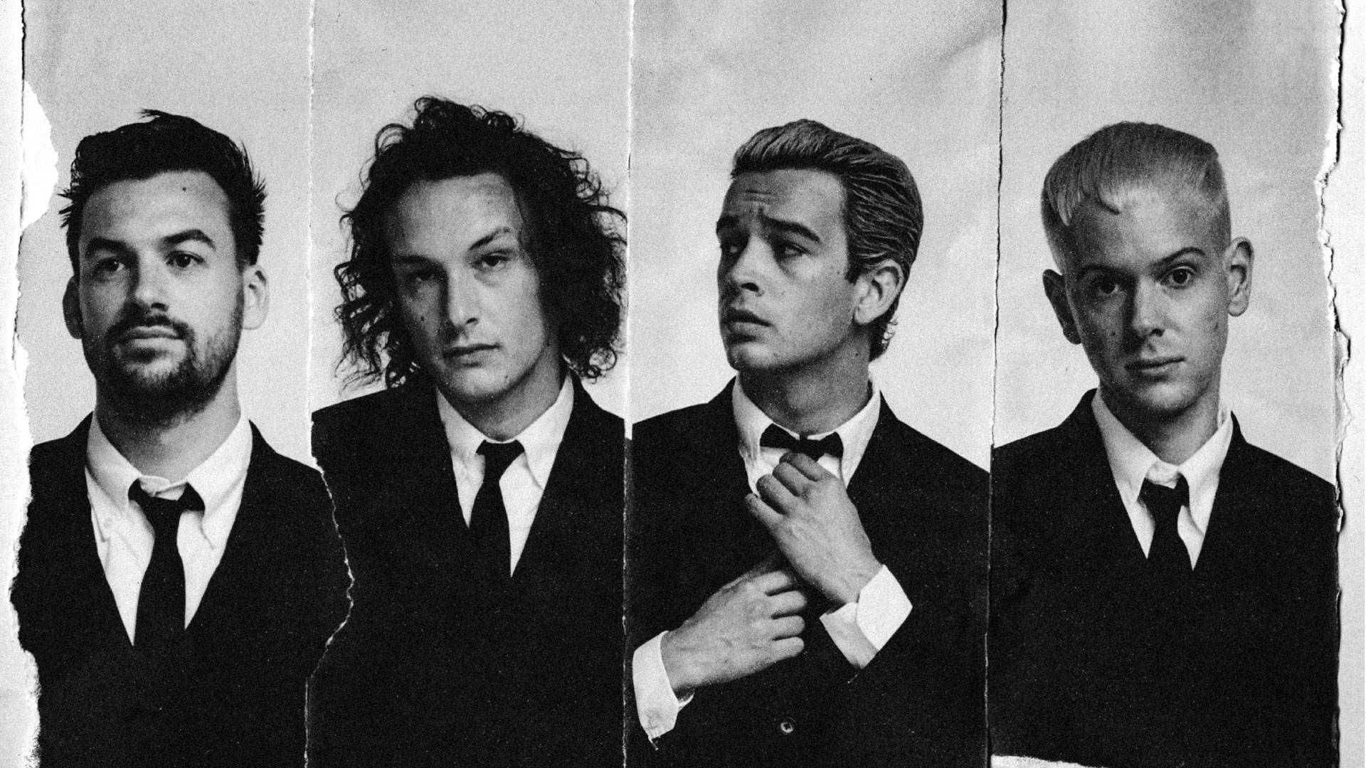 1920x1080 Download The 1975 Band Members Wallpaper