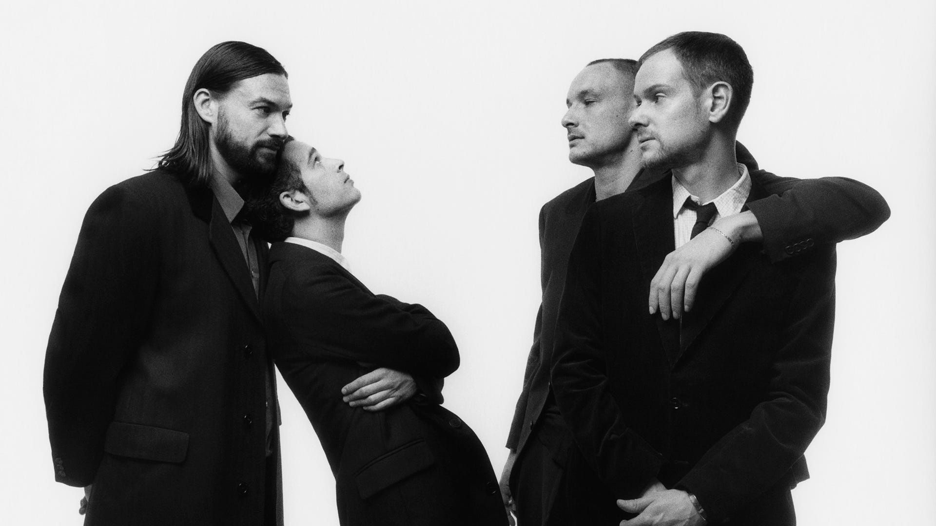 1920x1080 The 1975 (Band) Wallpaper