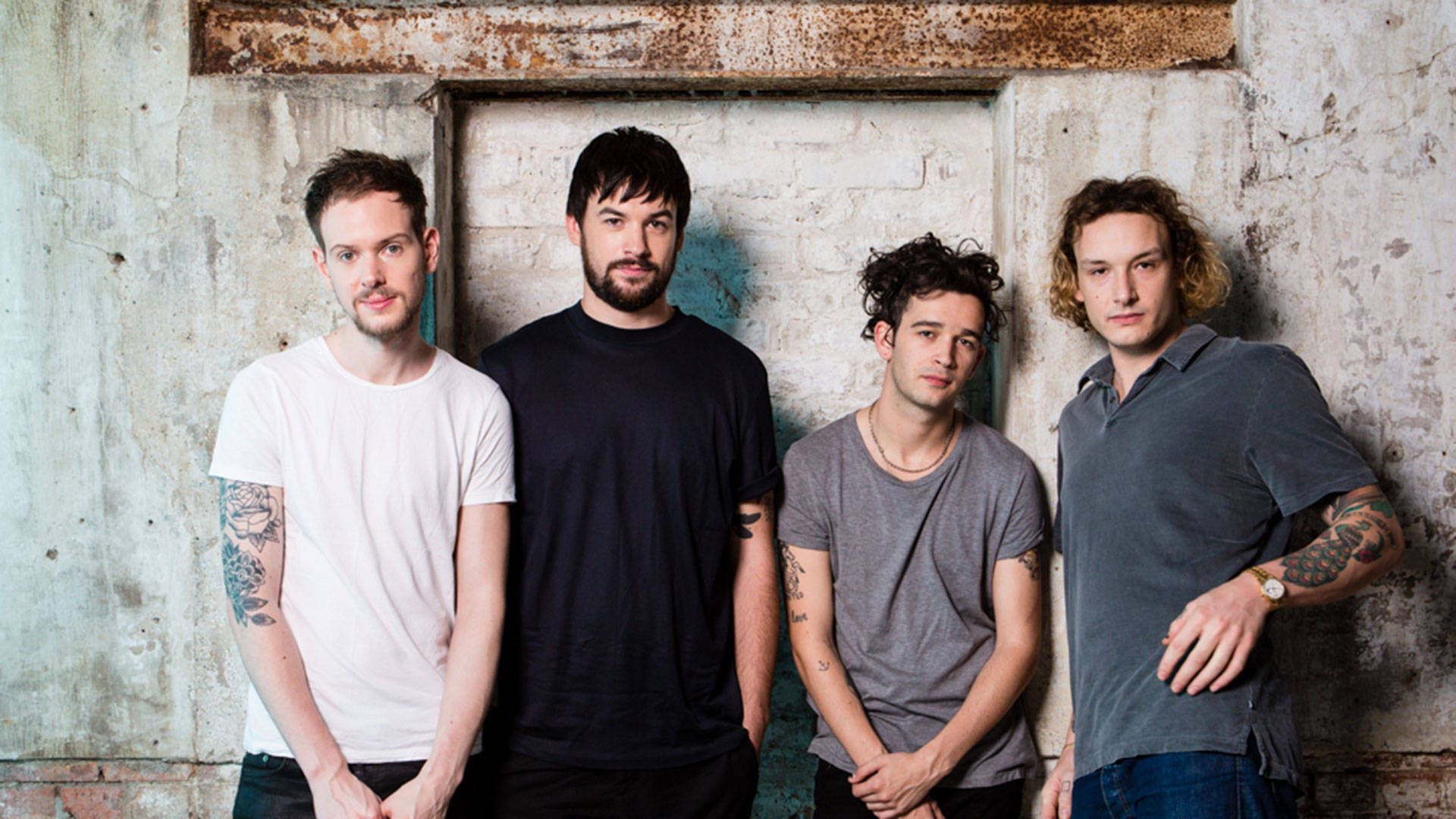 1920x1080 Download Shy The 1975 Band Wallpaper