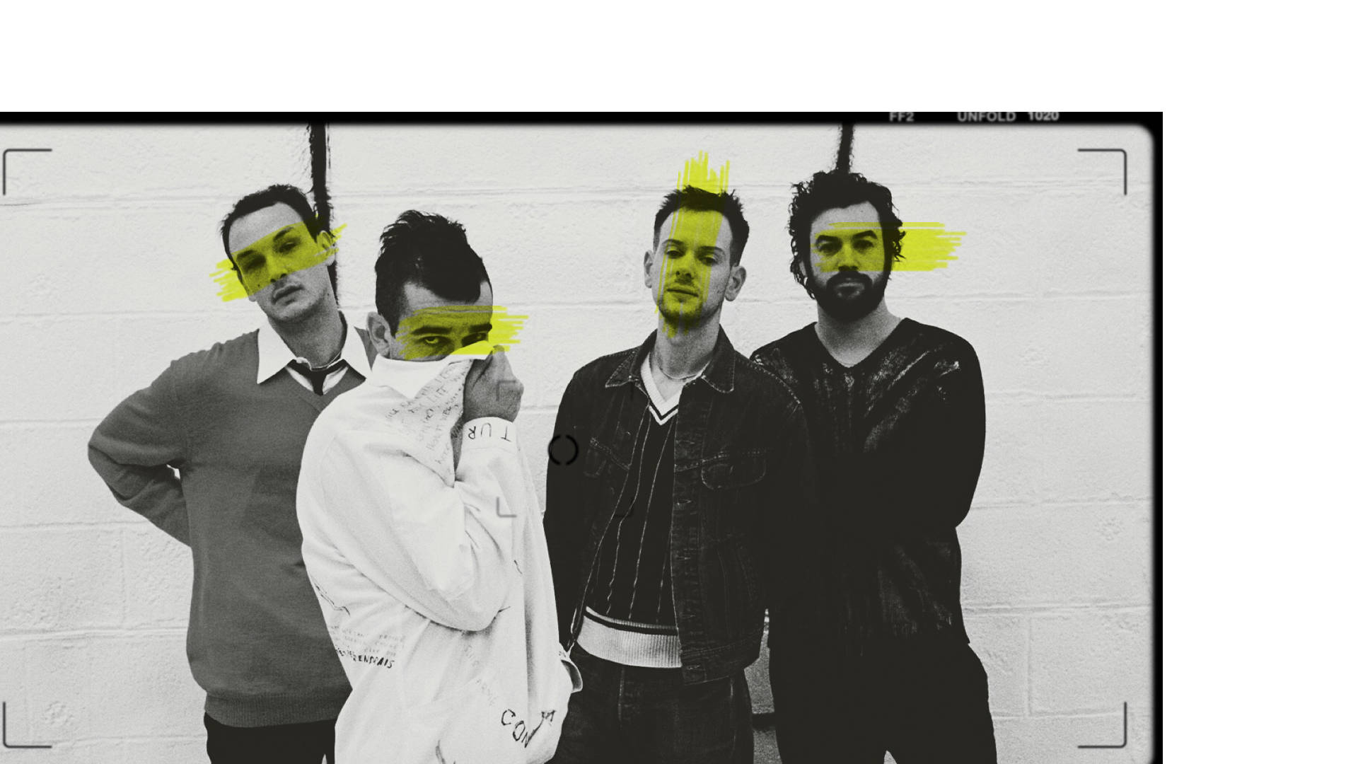 1920x1080 Download The 1975 Band Vintage Poster Wallpaper