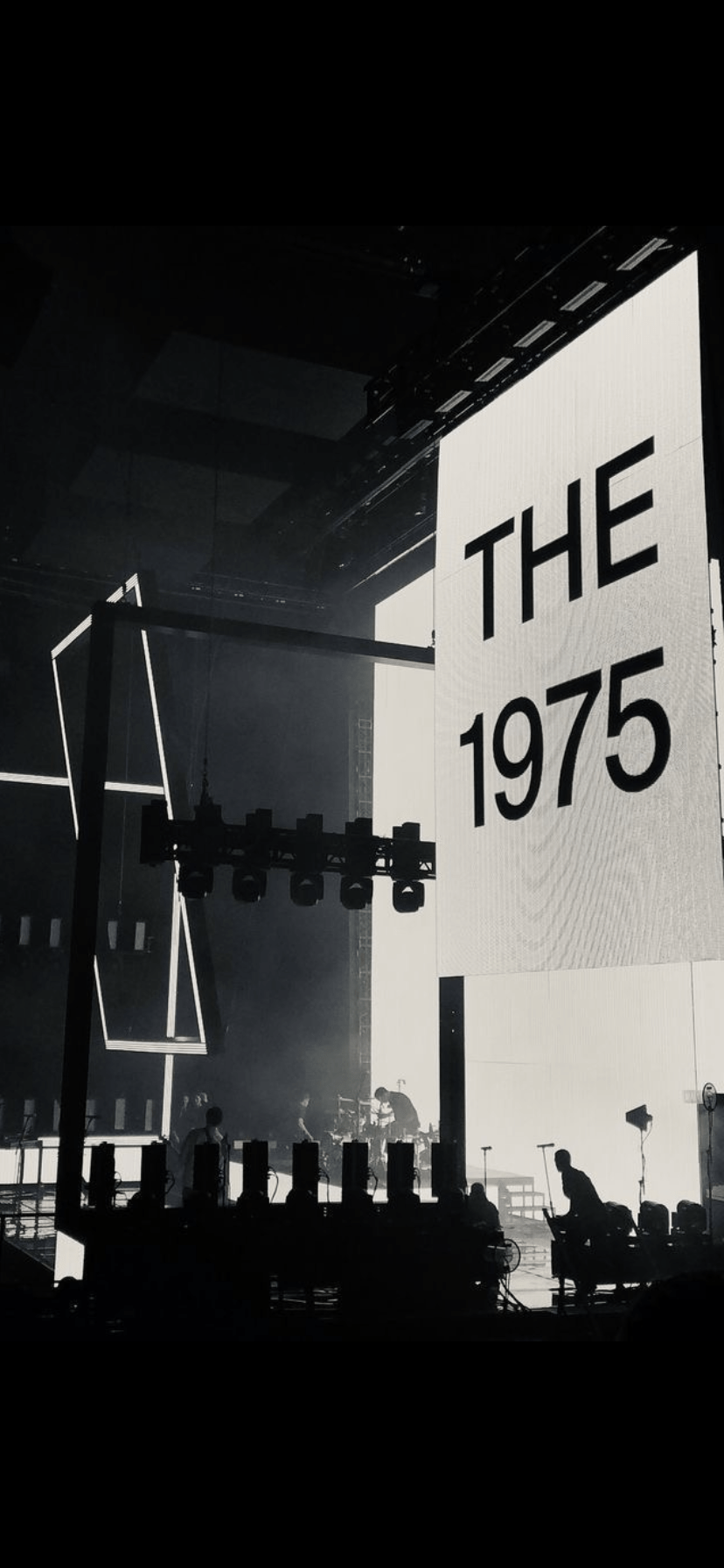 828x1792 The 1975 iPhone Wallpaper