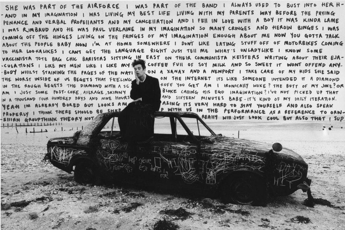 1167x777 The 1975 Are Back with 'Part Of The Band'.