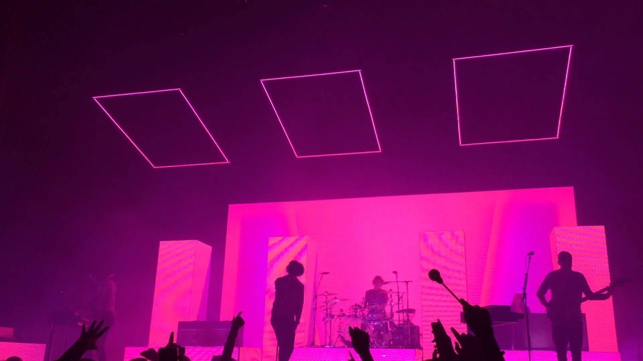 1280x720 The 1975 Aesthetic Wallpaper