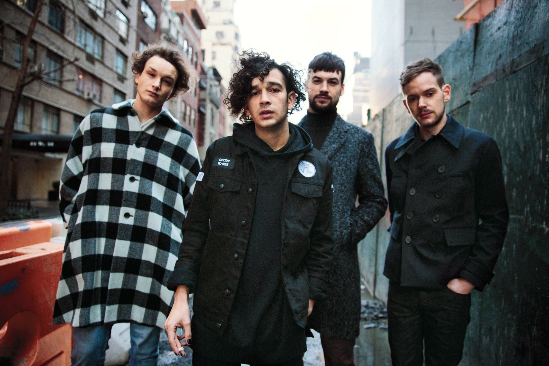 1920x1280 The 1975 Band HD Wallpaper for Desktopx1551