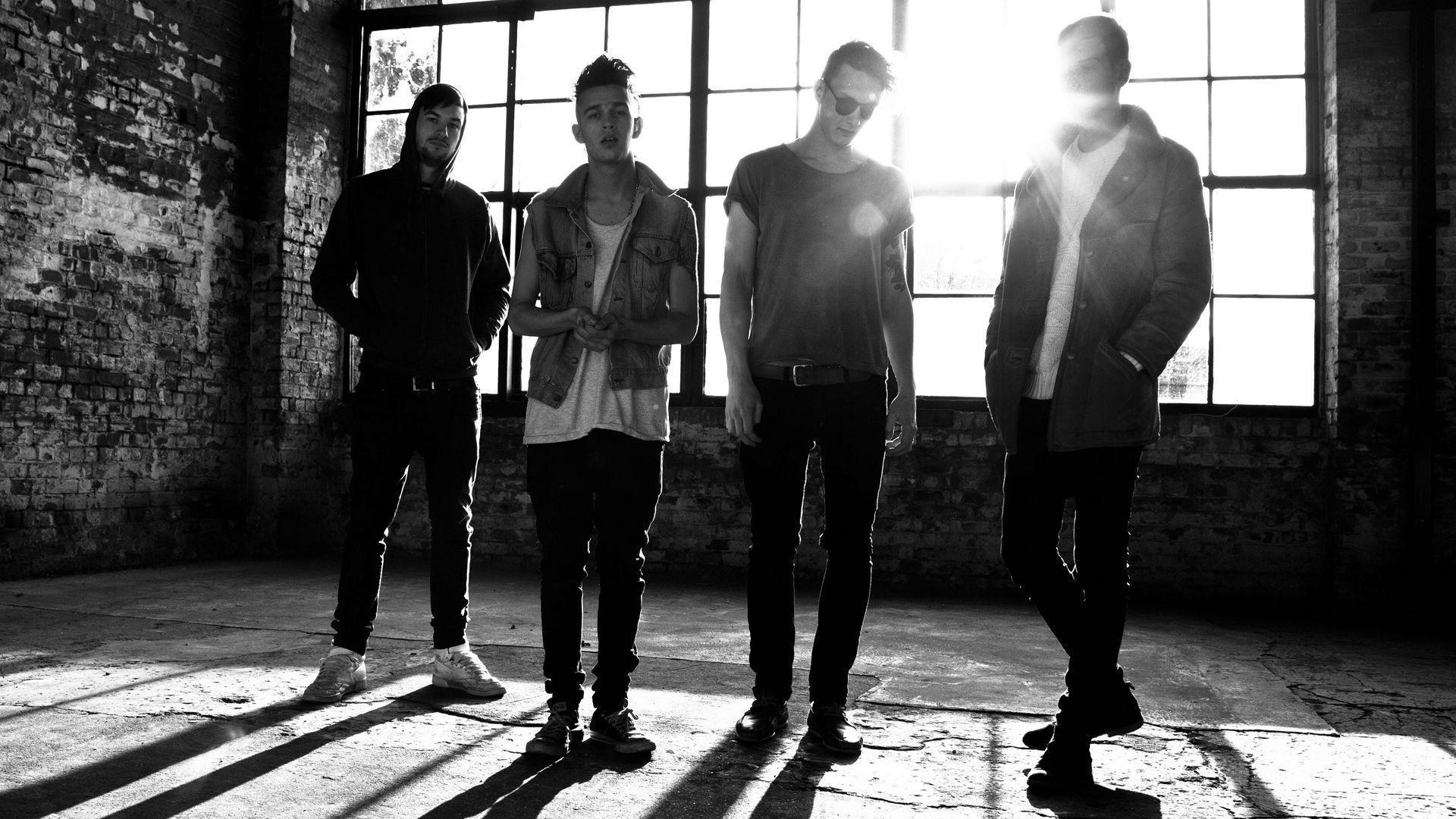 1920x1080 Band Aesthetic Wallpaper