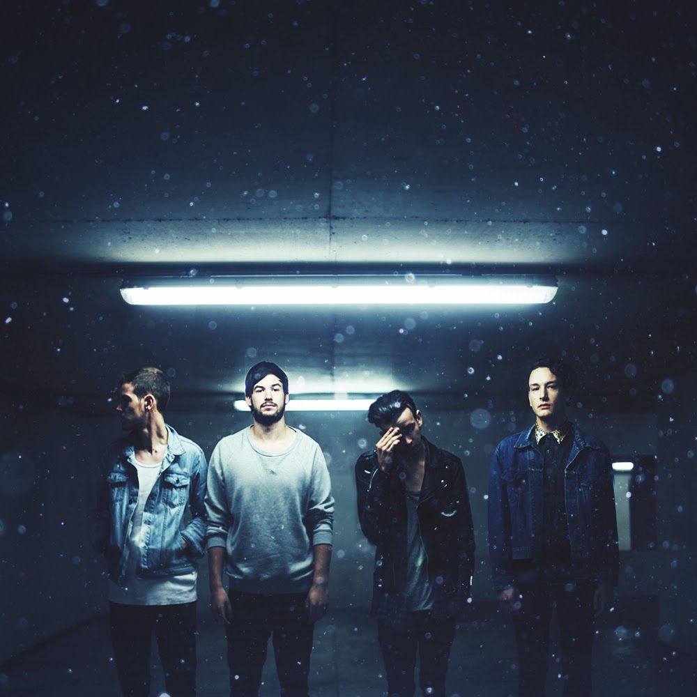 1000x1000 The 1975 announce support bands for January UK shows