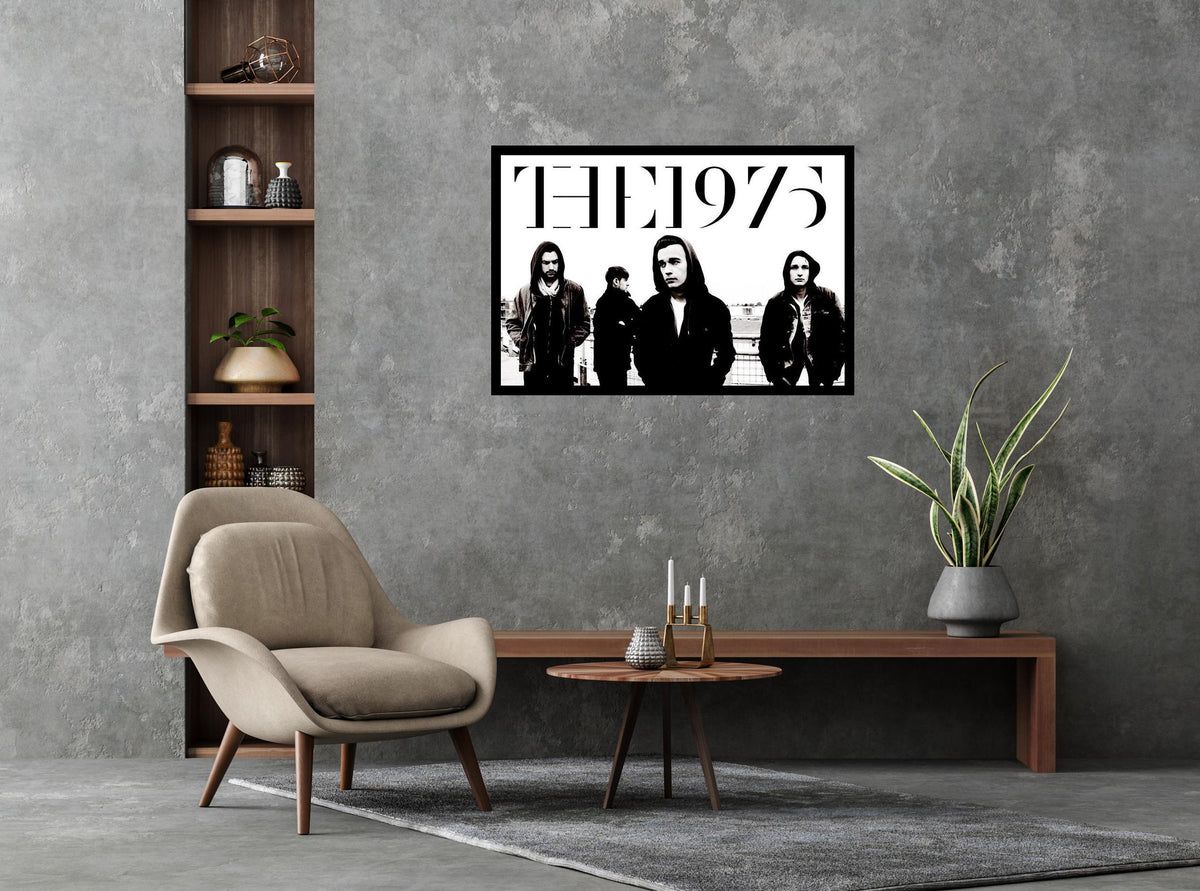 1200x891 The 1975 Poster