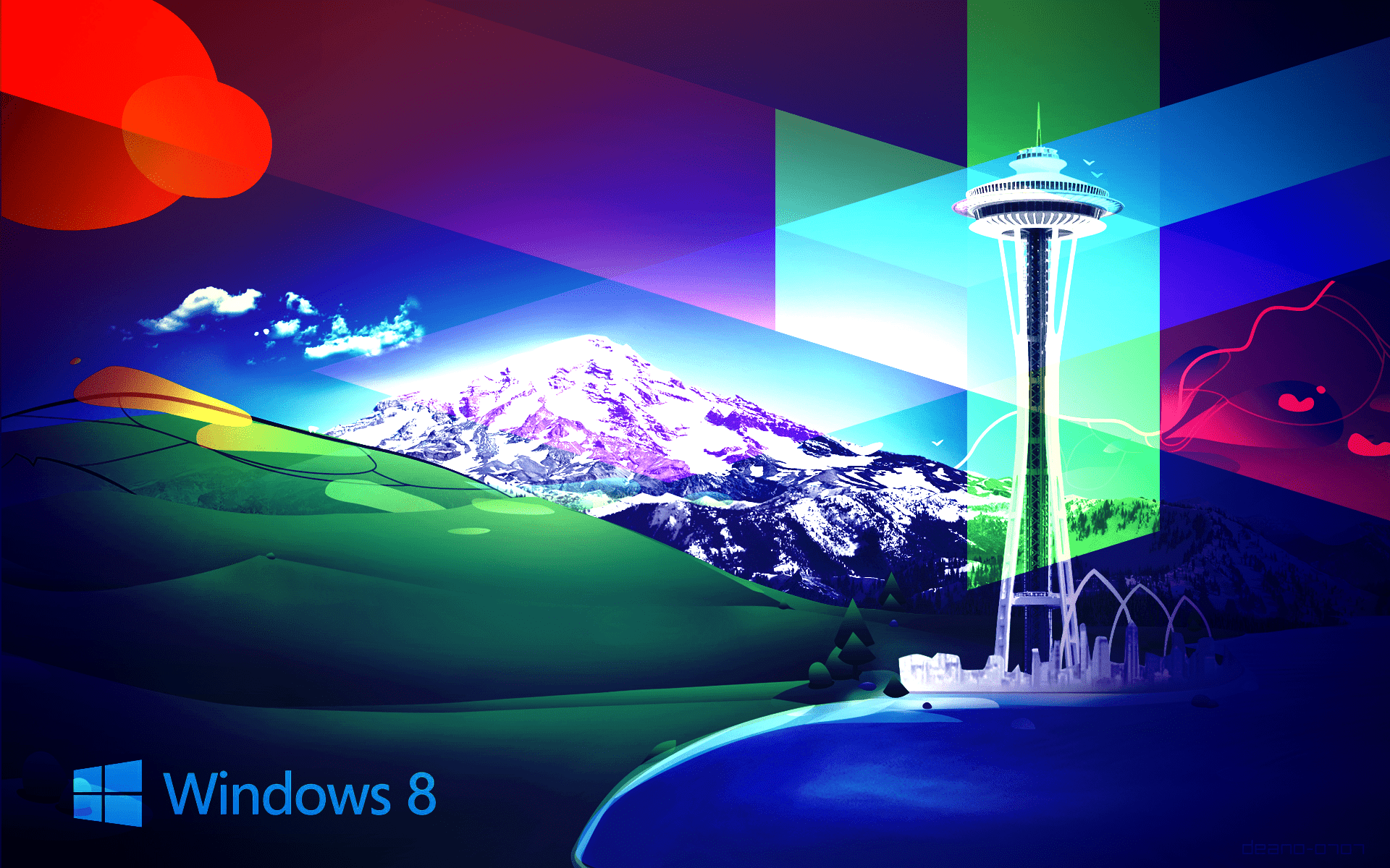 1920x1200 Windows 8 Background. Amazing