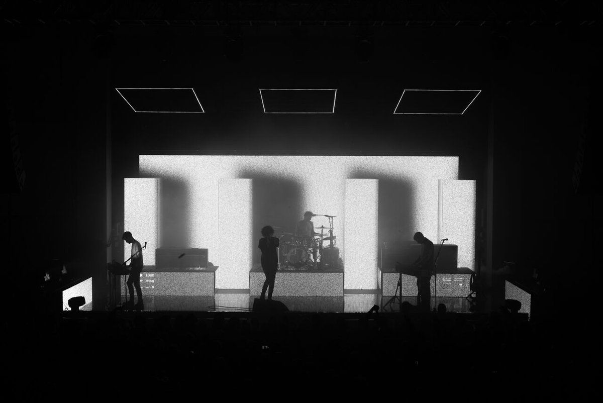 1200x802 The 1975 on X