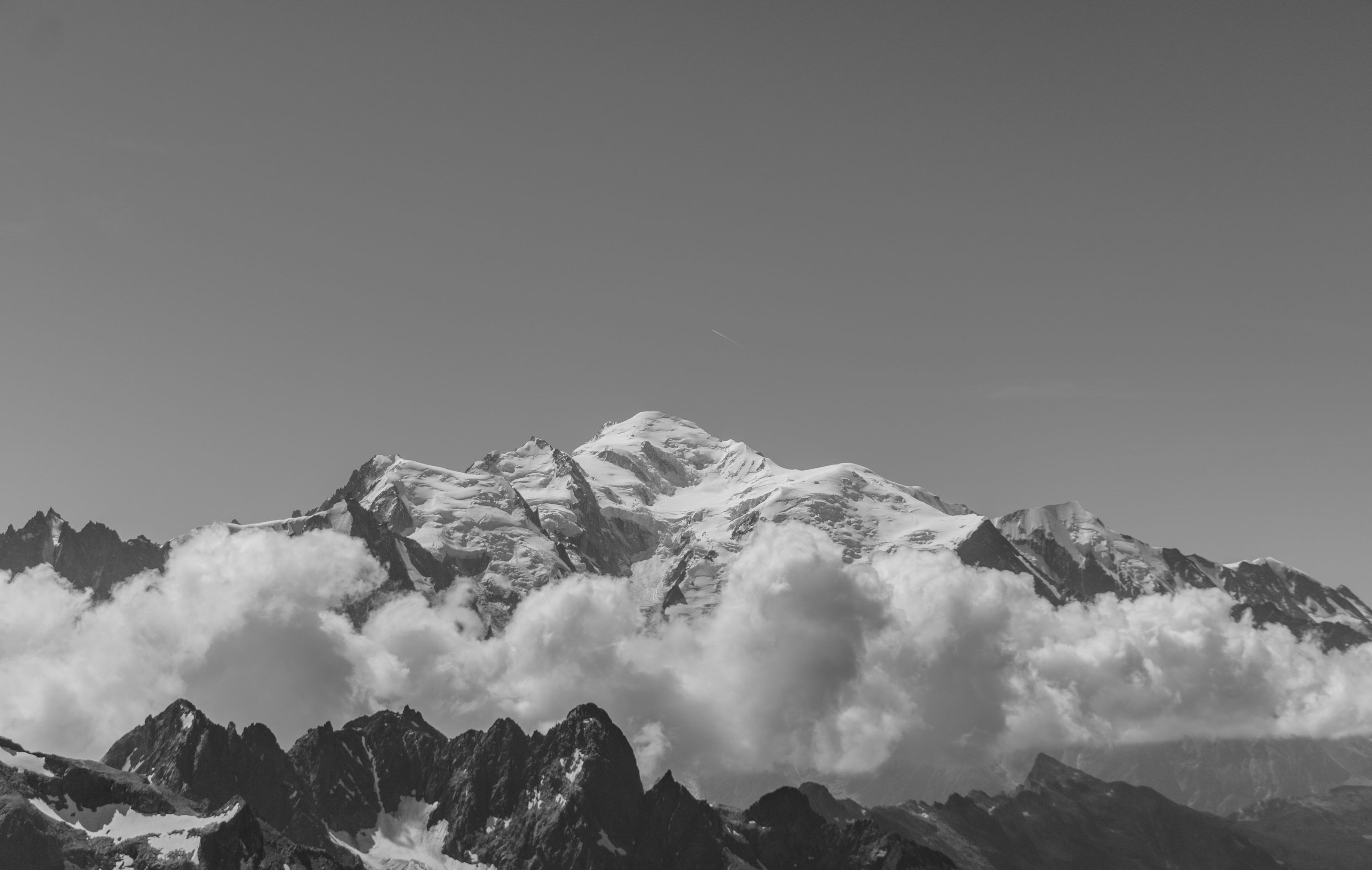 3000x1903 Grey Mountain Picture. Download Free Image