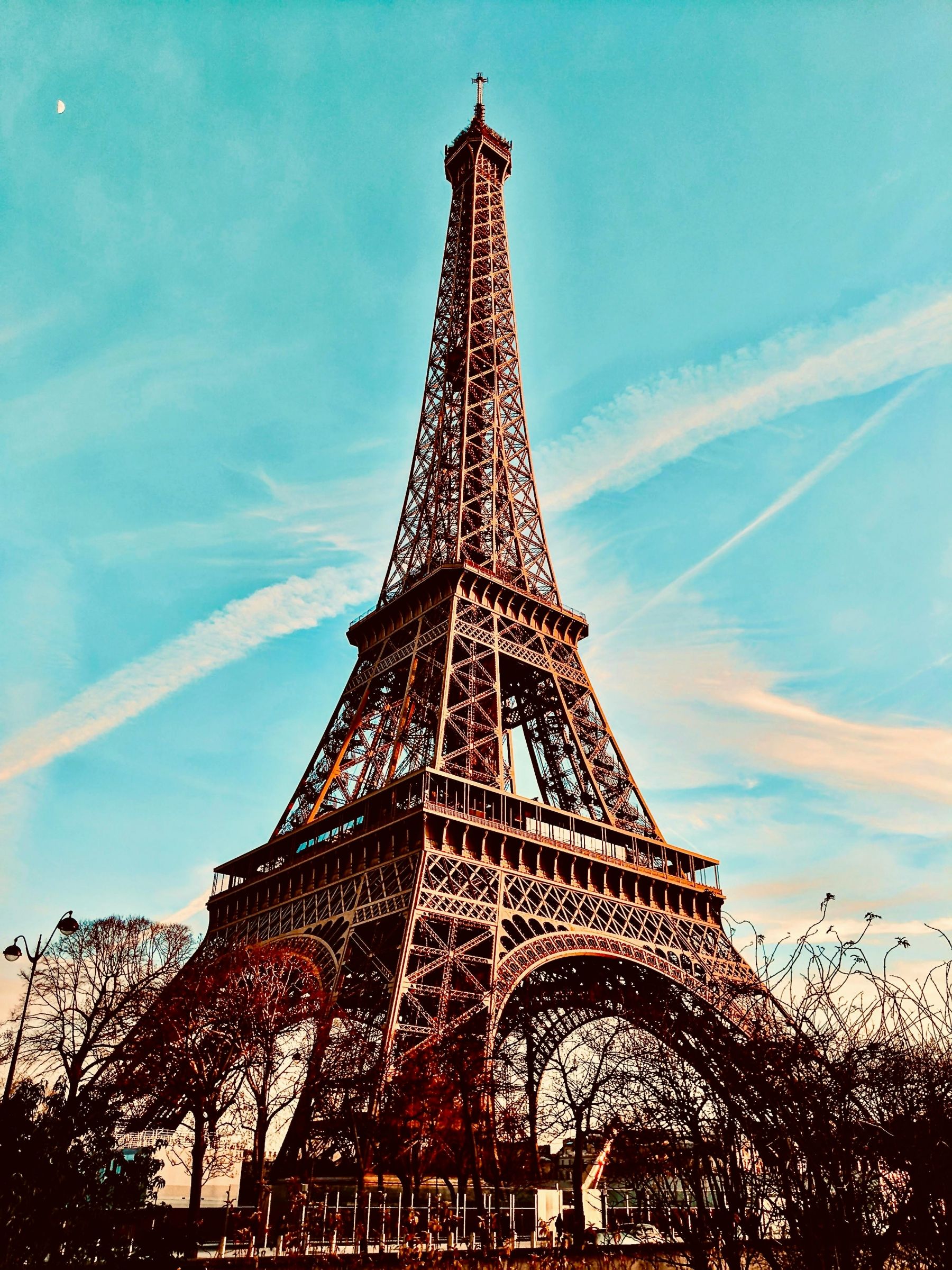 1800x2400 Paris France Eiffel Tower