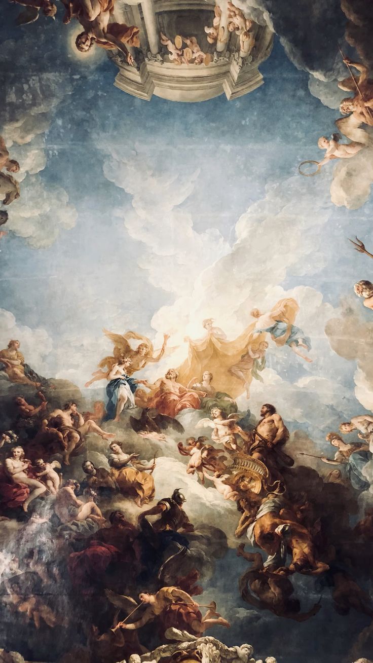 736x1308 Château de Versailles Paris, France #renaissance #paris #Parisian