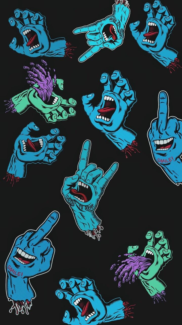 720x1280 Santa cruz wallpaper