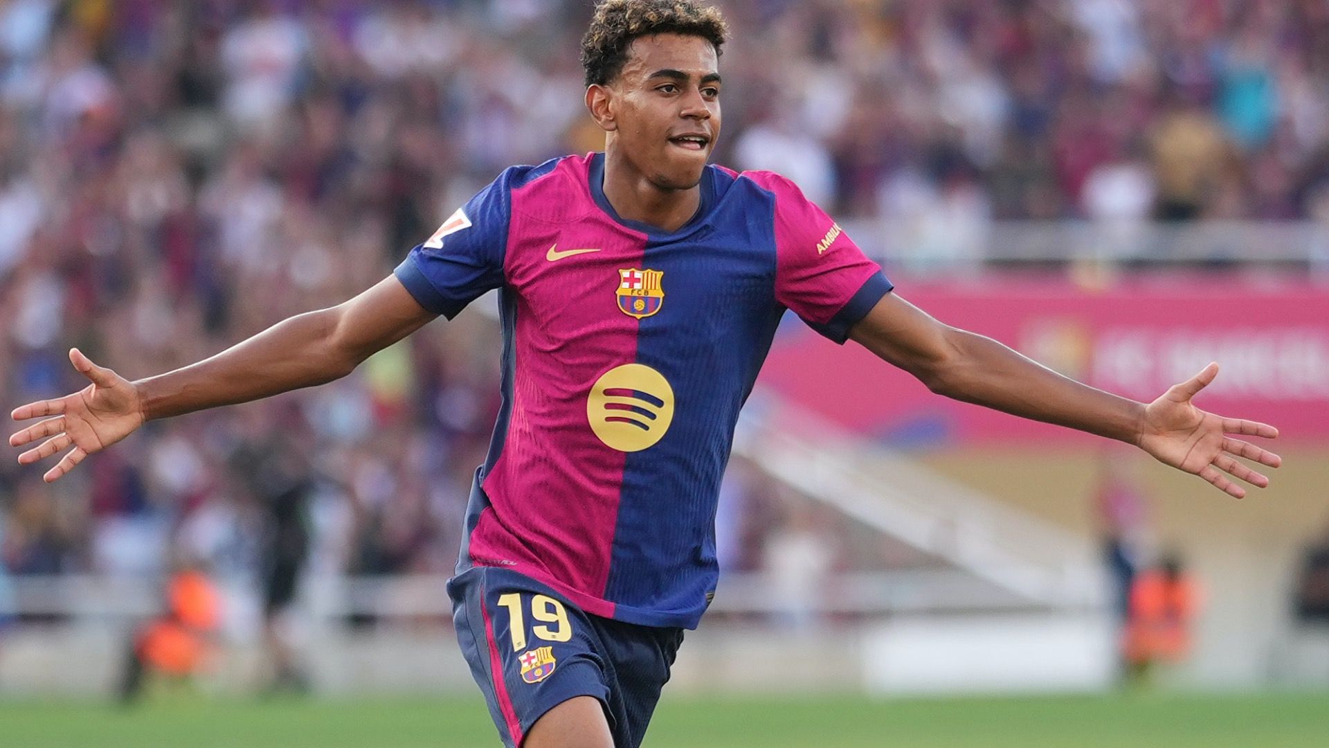 1920x1080 Barcelona Get Lamine Yamal Injury News Before Facing PSG