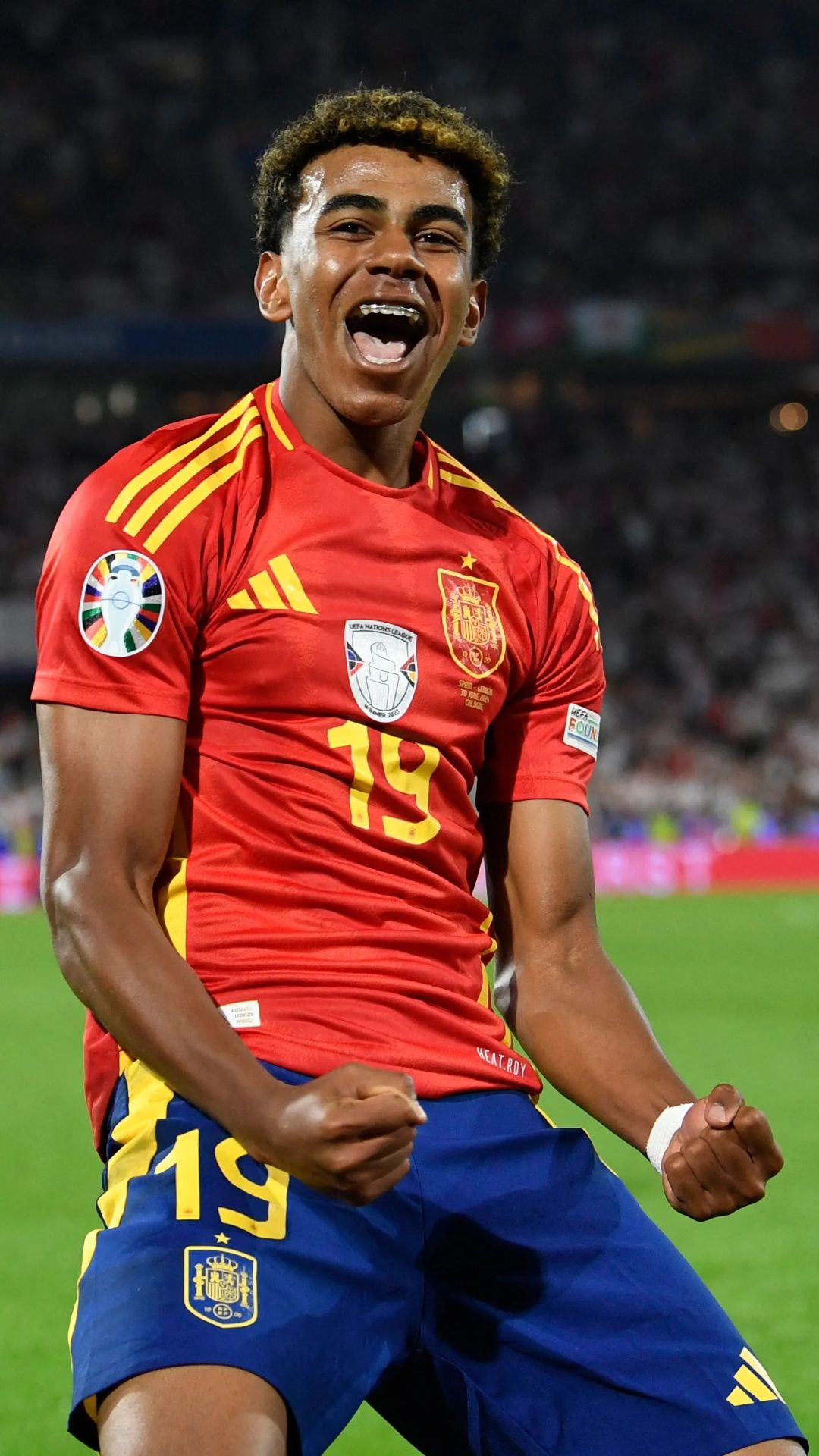 1080x1920 Best Lamine Yamal Wallpaper [ HQ ]