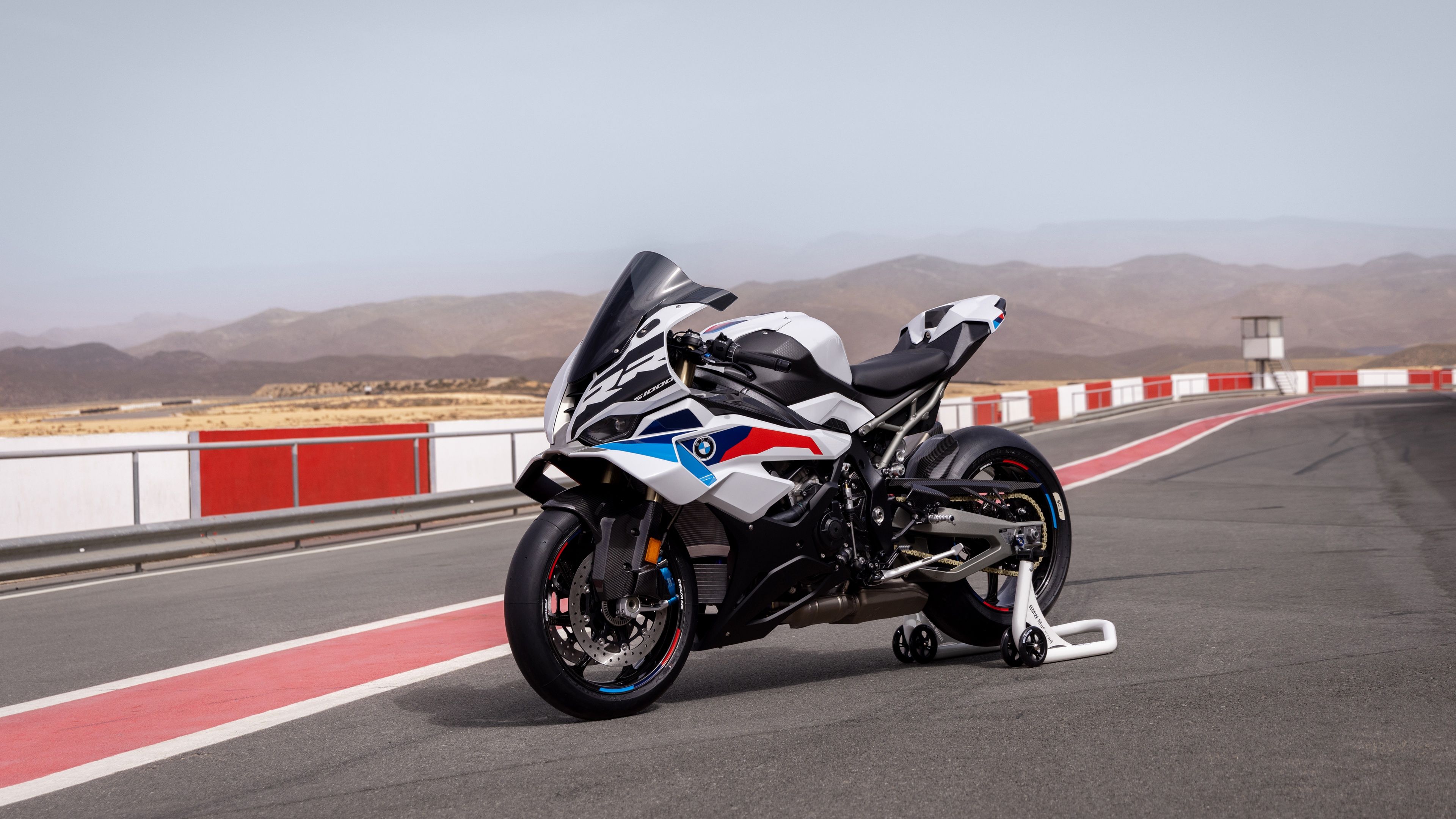 3840x2160 BMW S 1000 RR Wallpaper 4K, M Package, Sports bikes