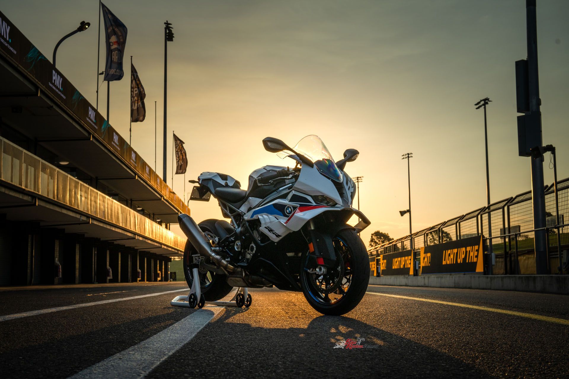 1920x1280 BikeReview 2025 BMW S 1000 RR M 1000 RR Launch Test (5)