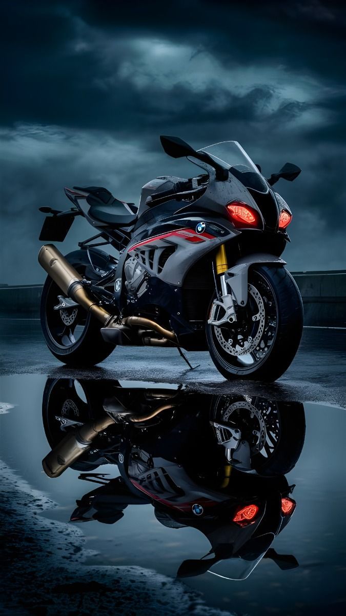 675x1201 bmw s 1000 rr black wallpaper