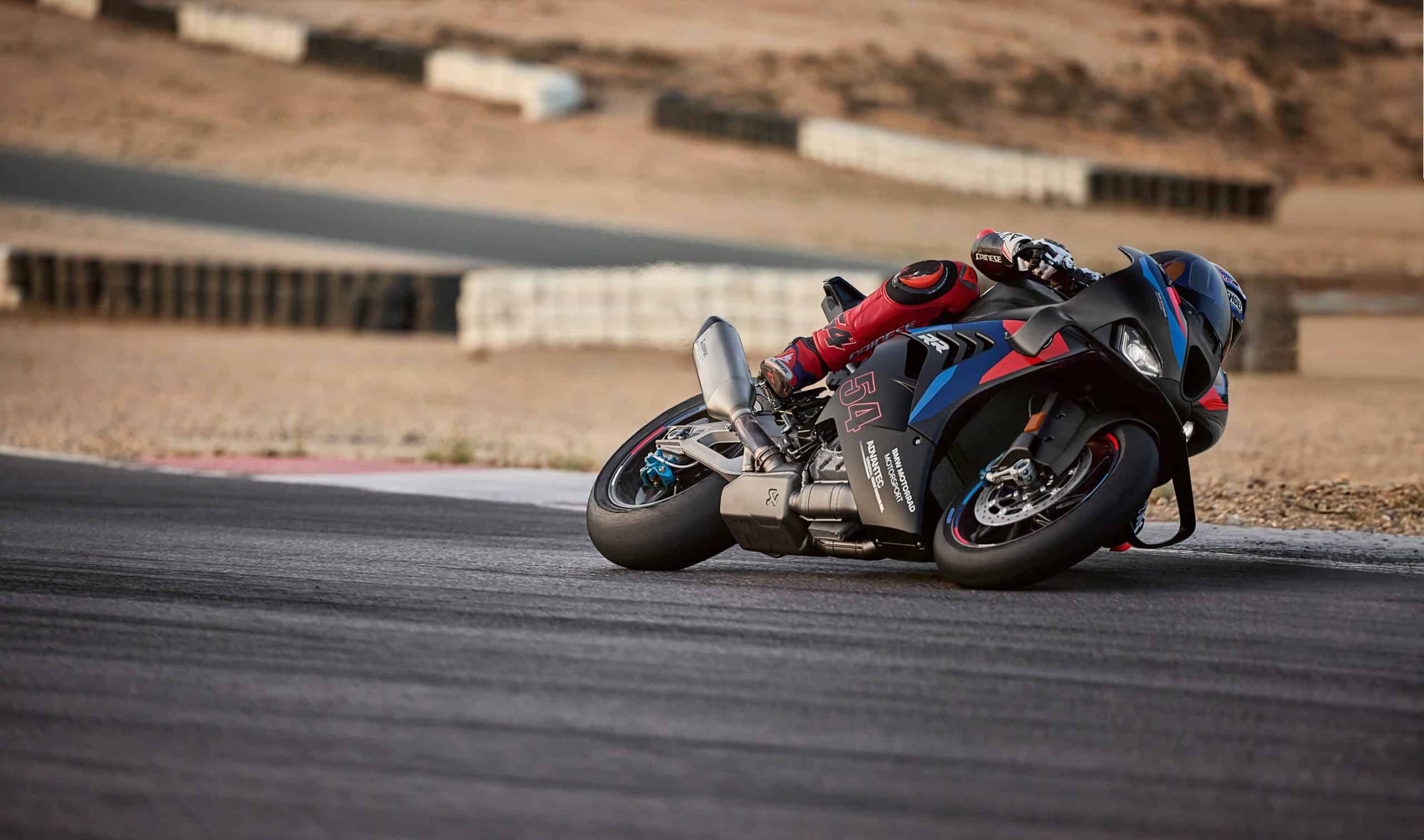 2560x1511 BMW Upgrades Its M Bikes For 2025