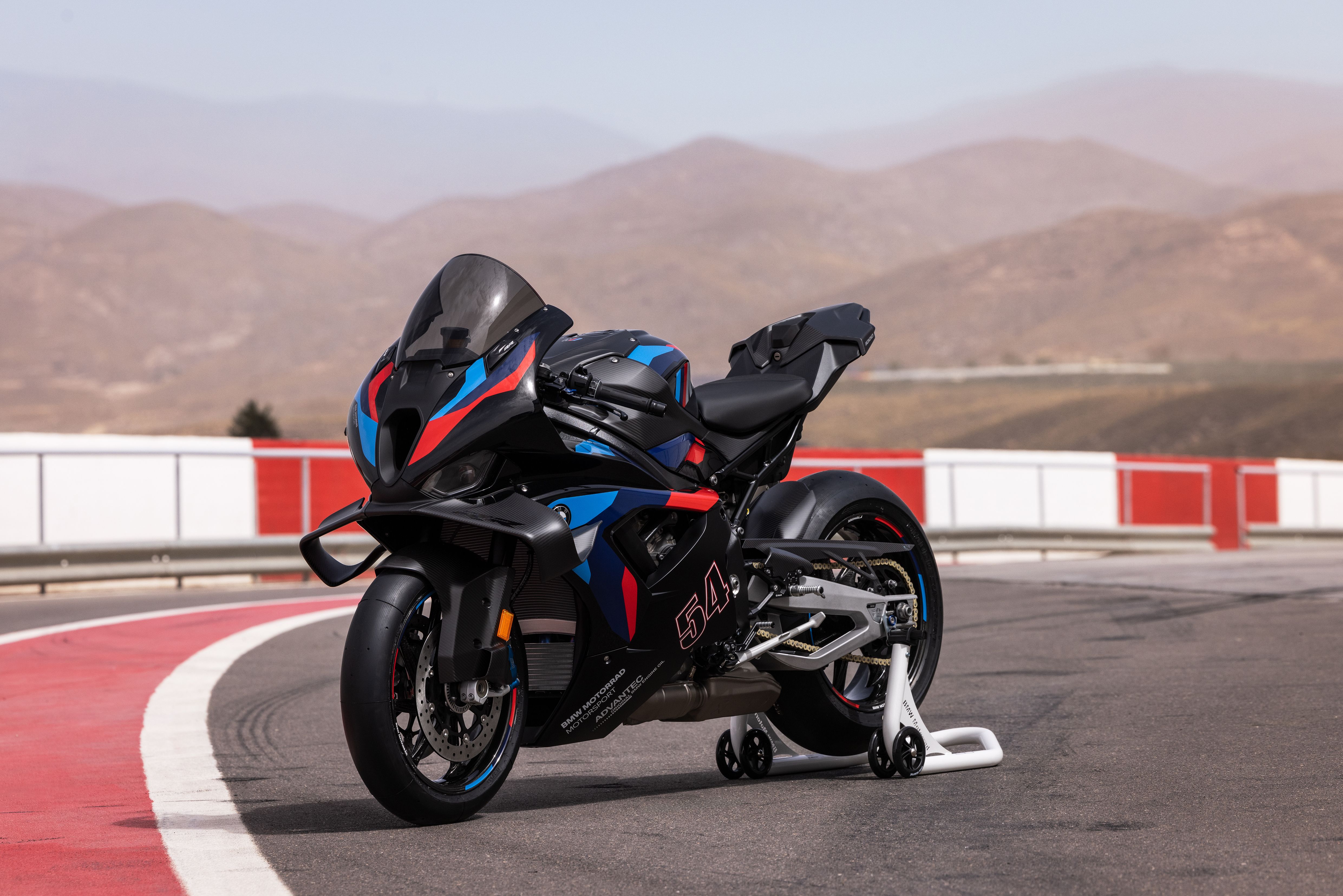 4961x3309 BMW Motorrad M1000RR &; 19 Tan's Automotive News