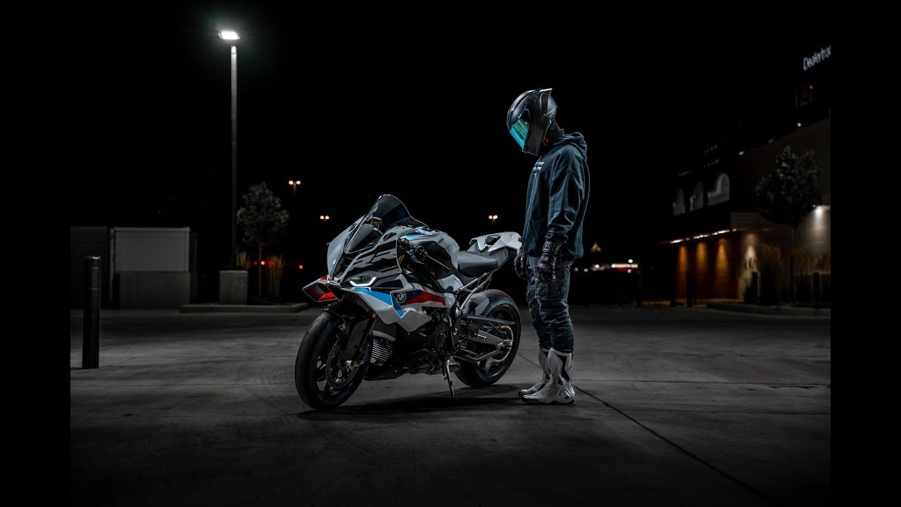 1280x720 BUYING MY ULTIMATE DREAM BIKE! BMW S1000RR