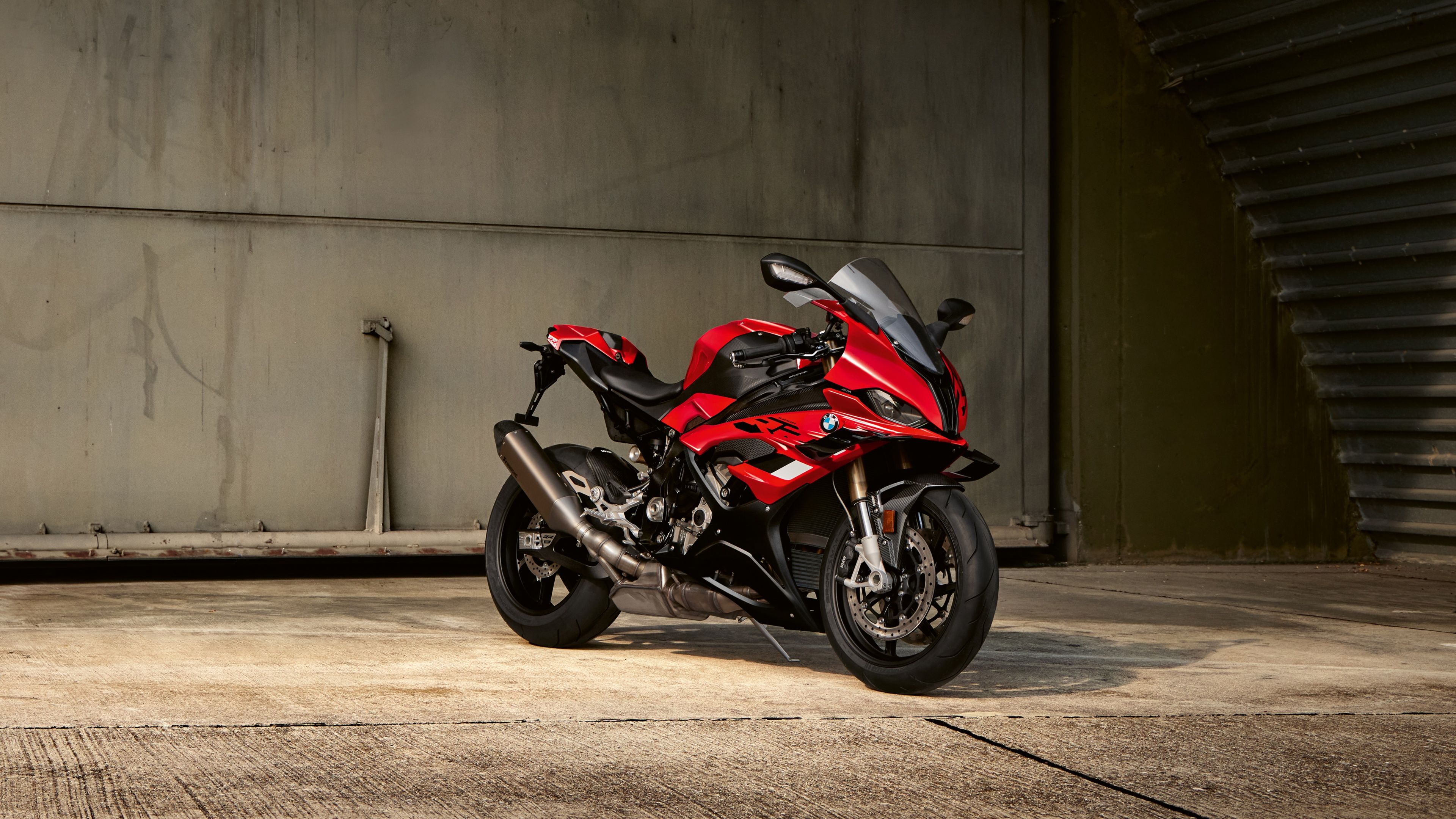 3840x2160 BMW S 1000 RR Wallpaper 4K, High Performance, Sports bikes