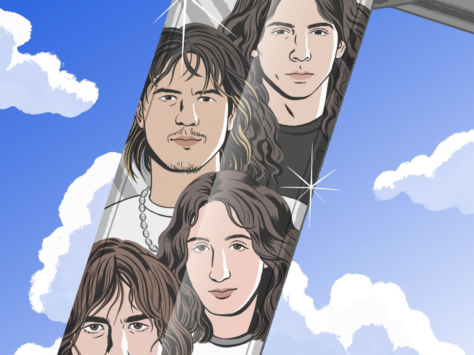 1600x1200 How the Band Geese Won 2025. The New Yorker
