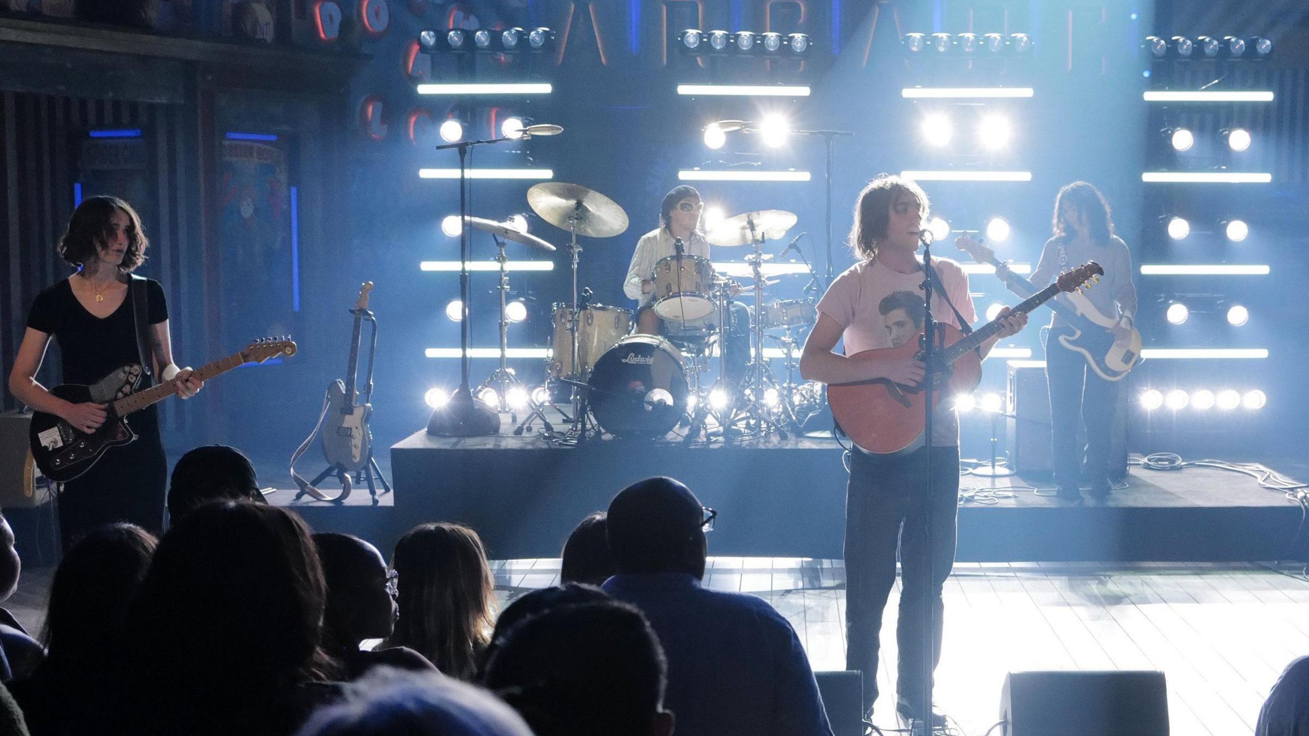 2560x1440 Sound of 2026: How Brooklyn basement band Geese took flight
