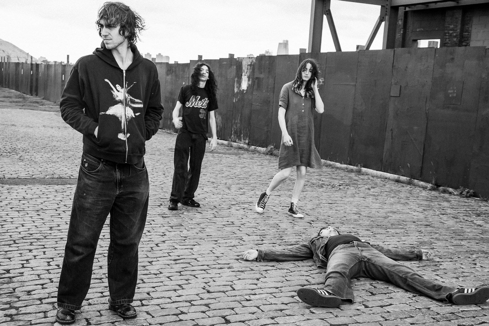 1581x1054 How Geese Became the Buzziest Band in Years