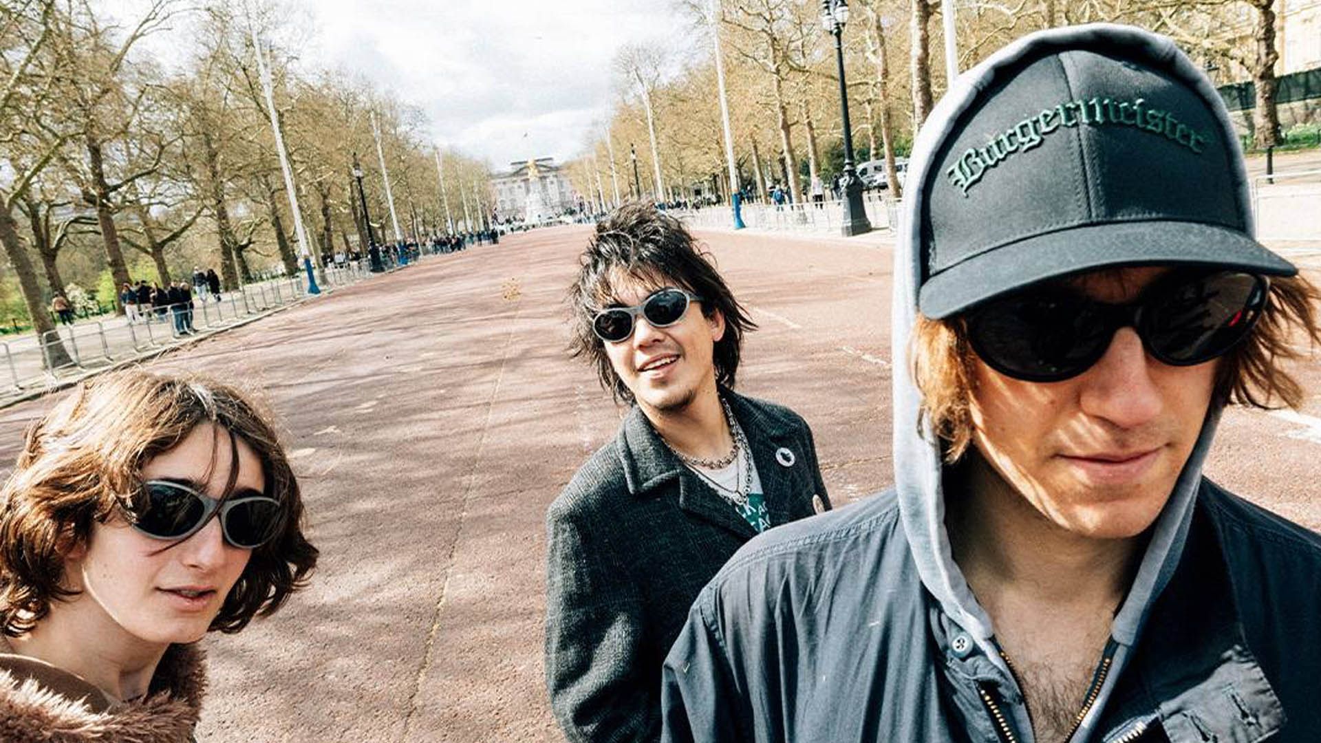 1920x1080 Rock band Geese get their own sunglasses as hipster fashion makes its comeback