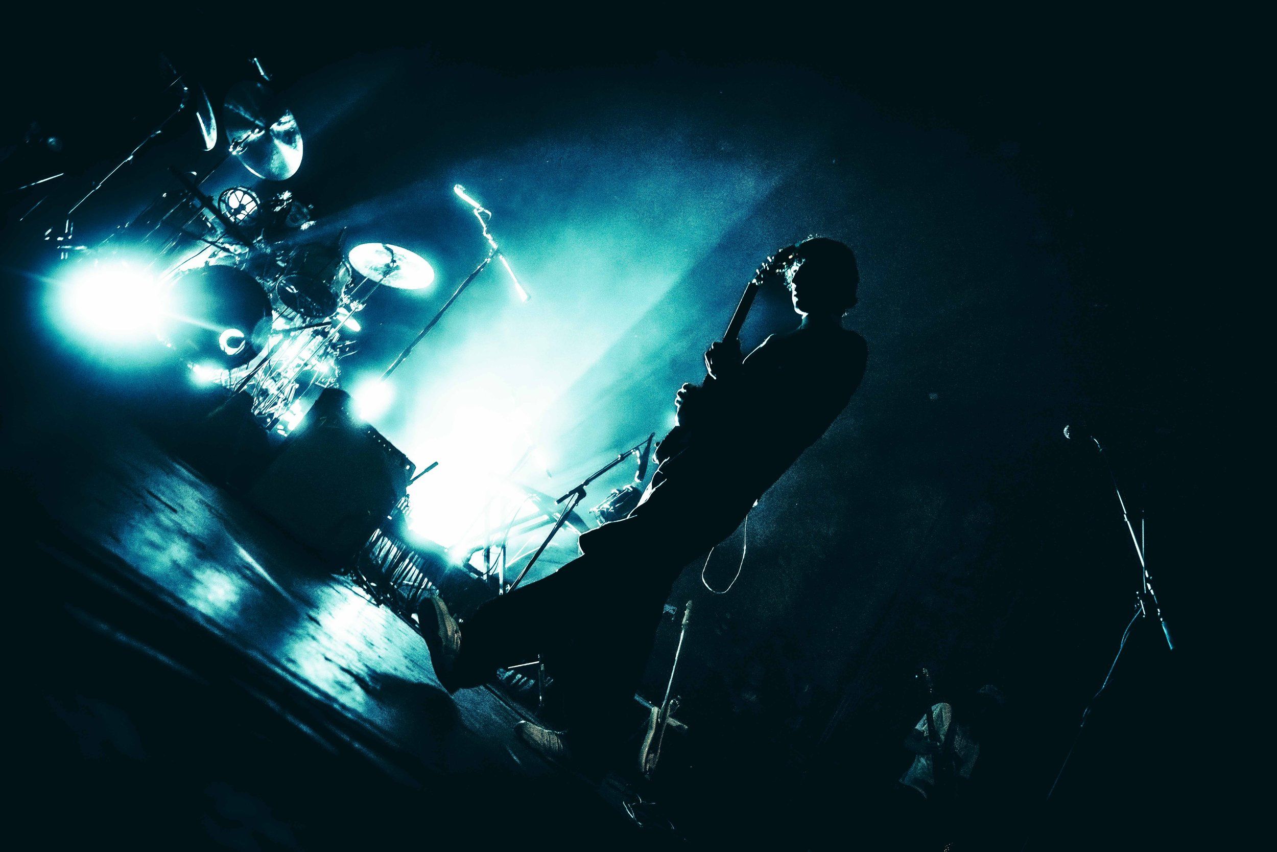 2500x1667 Getting Killed Is In; Cult Classic Geese At A Sold Out Thalia Hall