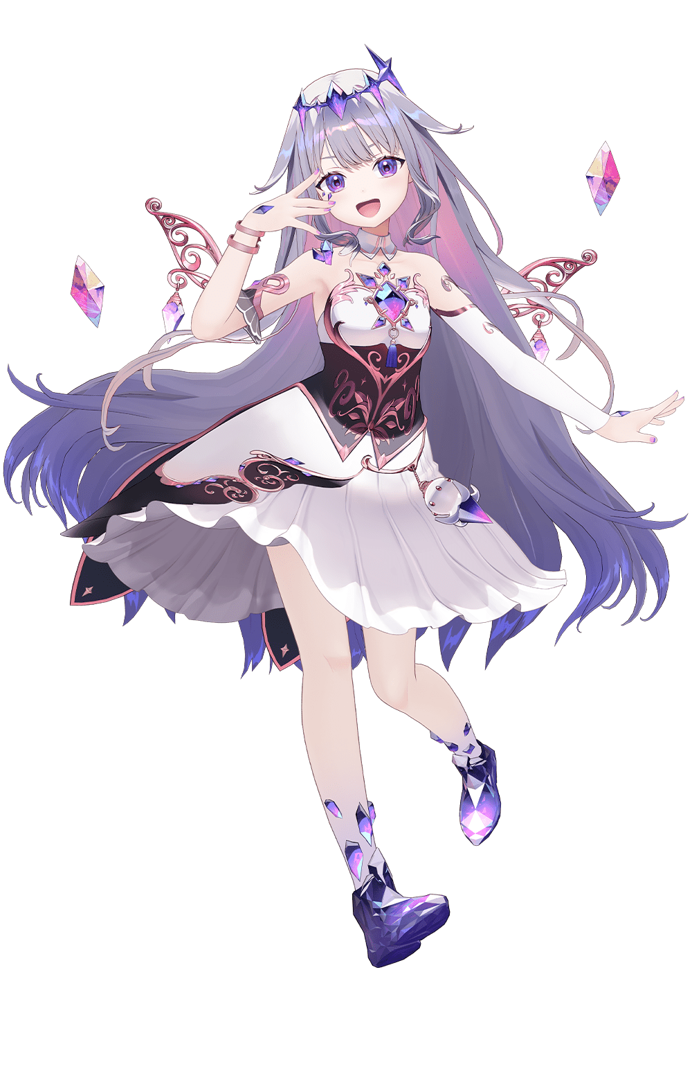 1000x1556 Koseki Bijou. TALENT. hololive official website
