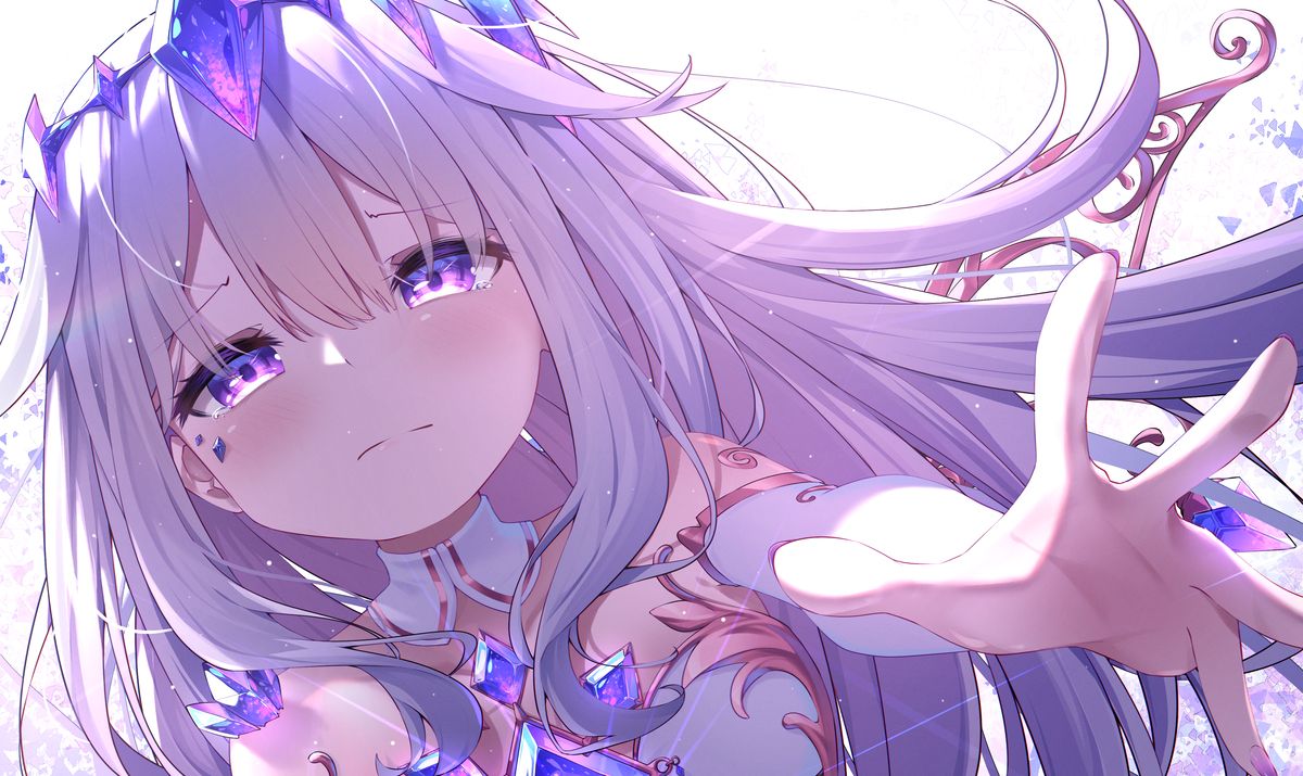 1200x715 Koseki Bijou Bijou Ch. by MaeruMW Anime Image Board