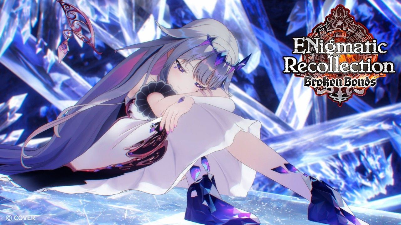 1280x720 【#ENreco】Recollection Bijou【Animation】