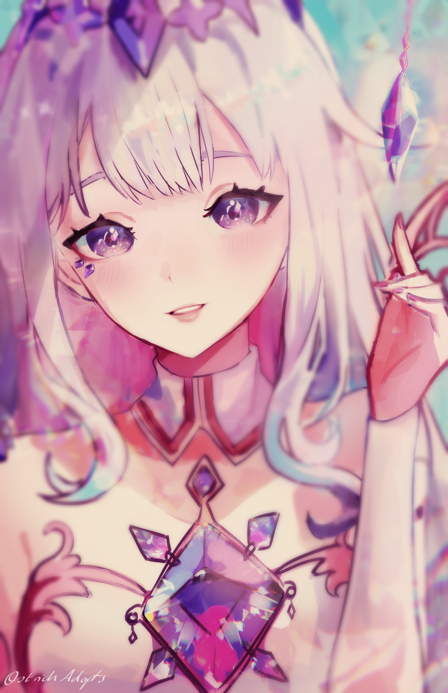 1696x2625 Koseki Bijou (by me!)