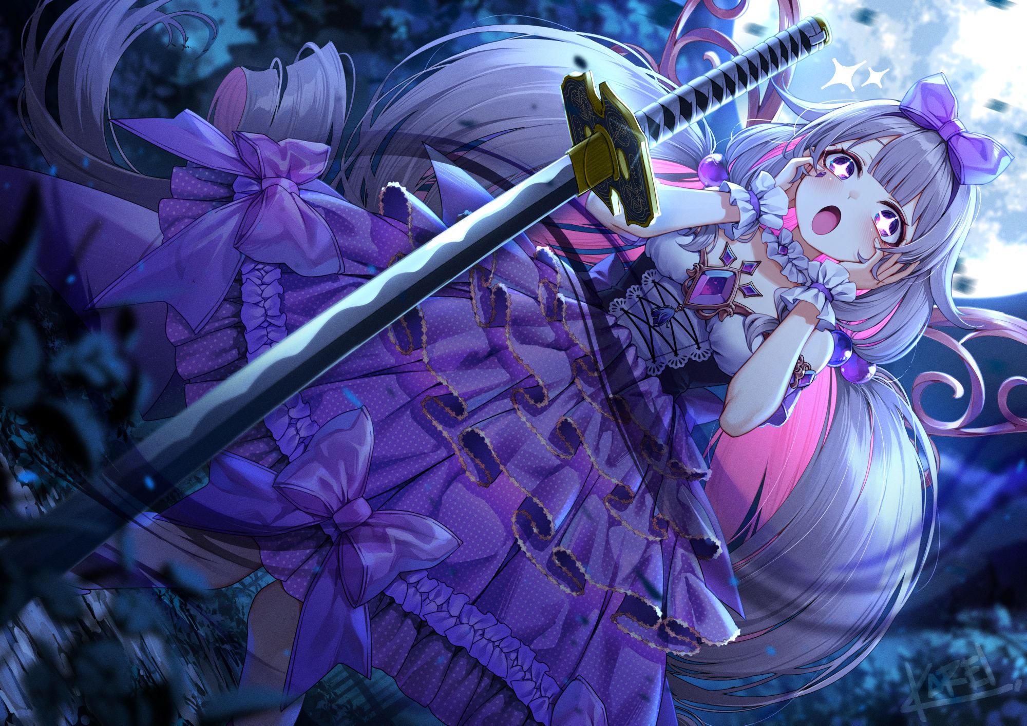 2000x1415 Koseki Bijou Bijou Ch. by Ragnarok026 Anime Image Board