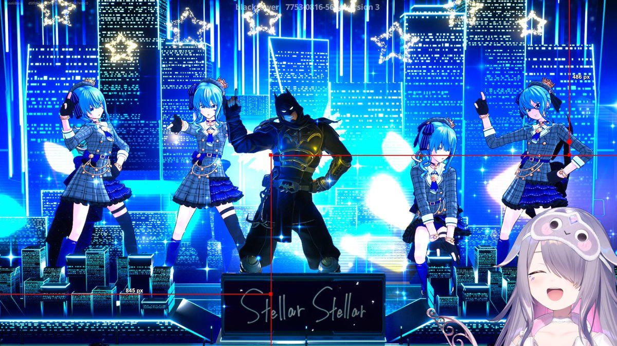 1200x673 THAT WAS THE BIBBIDI BOBBIDI BEEPING BEST BATMAN LOVES SUISEI!!! #STELLARinFORTNITE