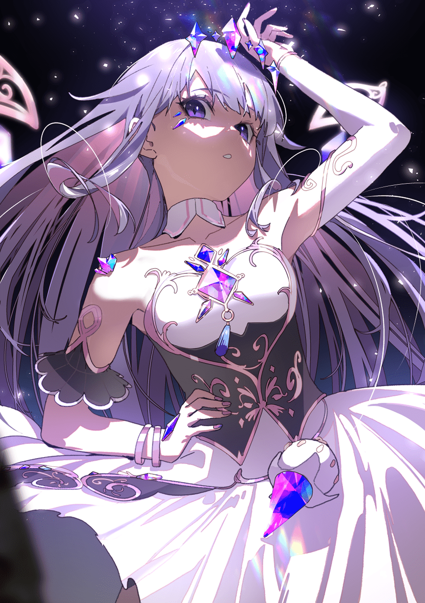 867x1228 Koseki Bijou Bijou Ch. Wallpaper by EROTIPOP Anime Image Board