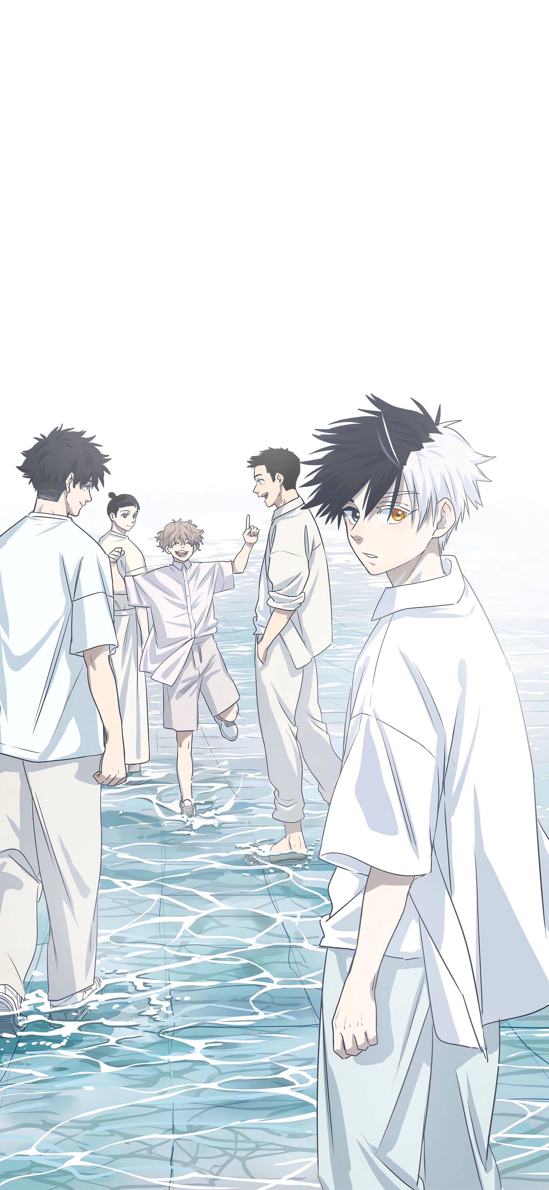 1889x4096 Guys what's your wind breaker wallpaper
