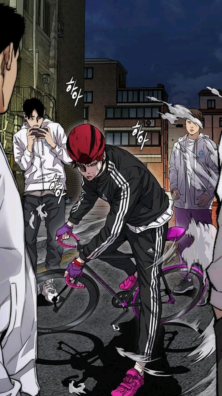 720x1280 Manhwa: Wind Breaker