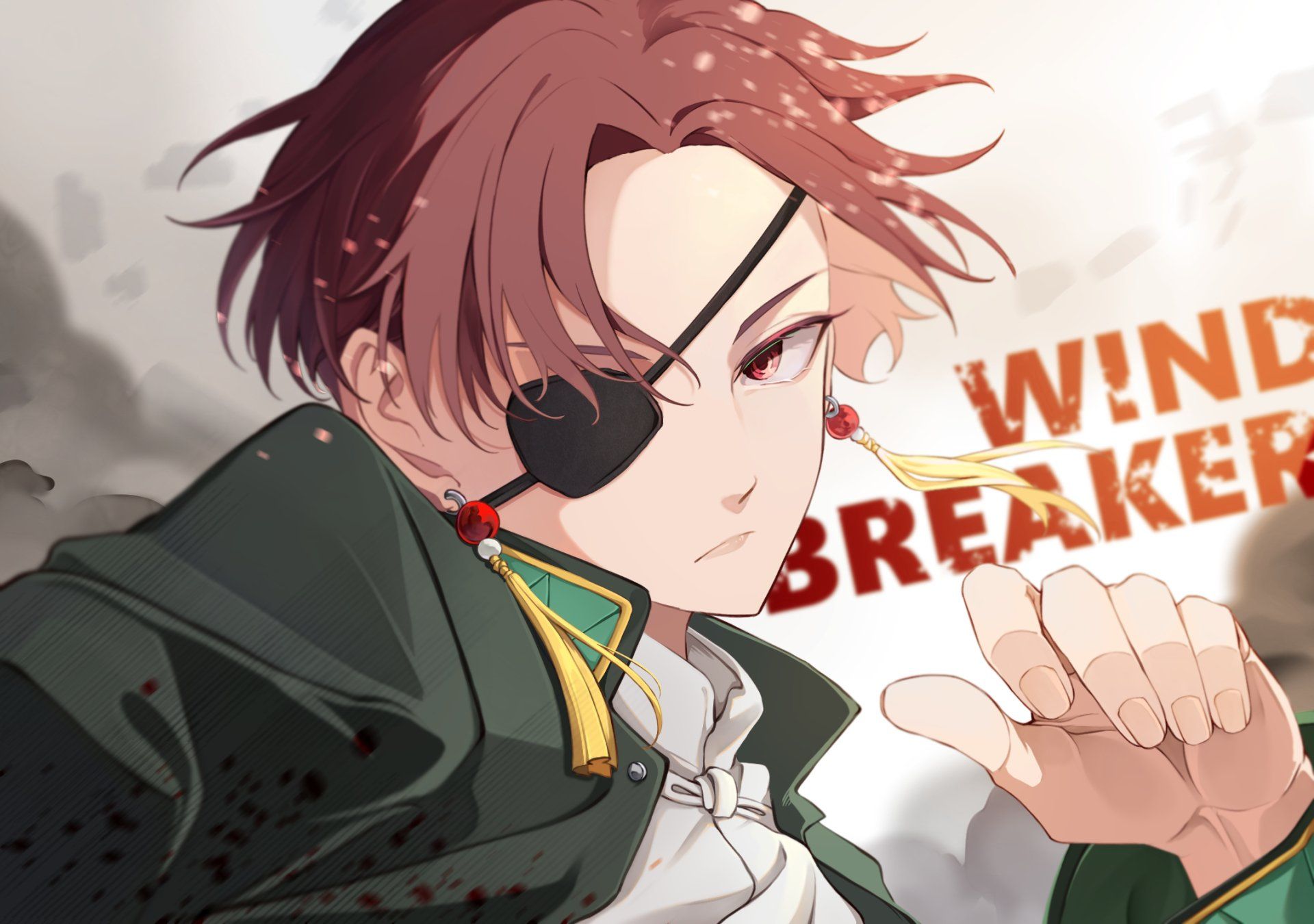 1920x1350 Hayato Suou