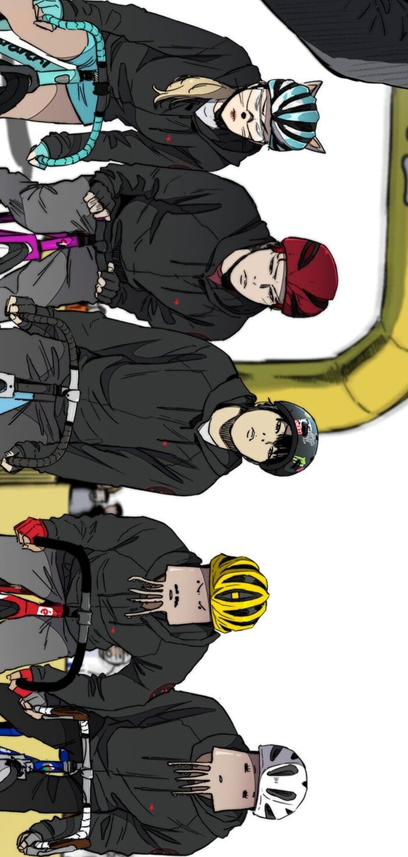 800x1679 HD windbreaker wallpaper