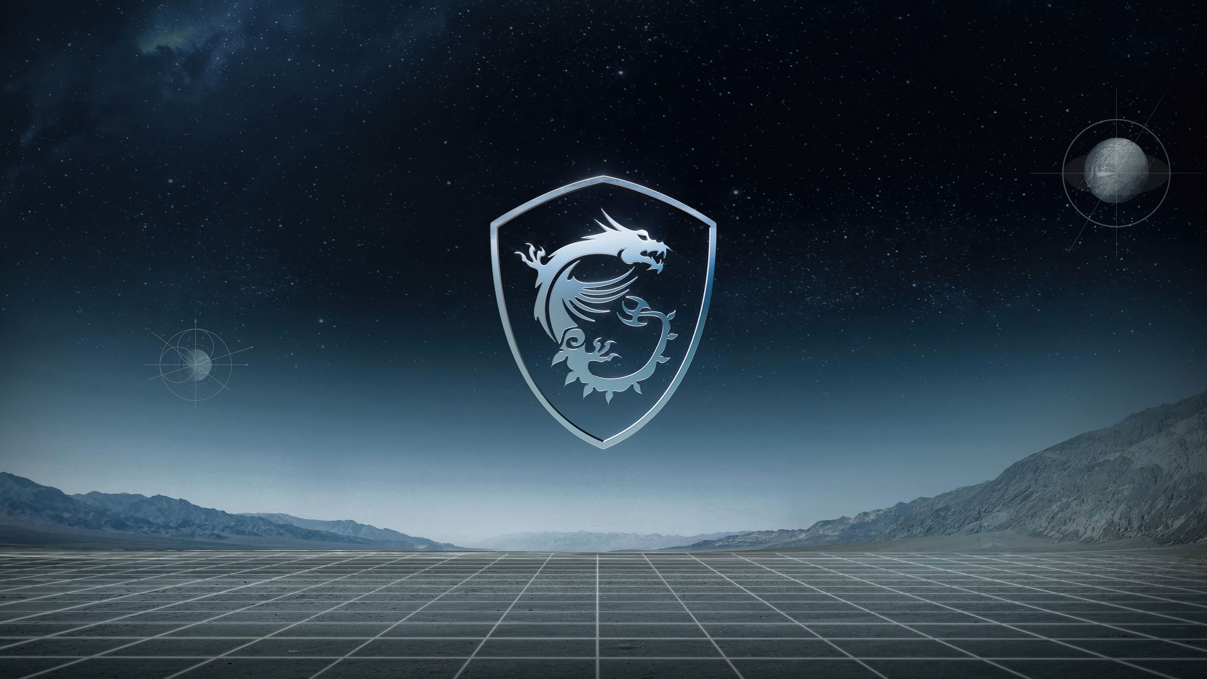 3840x2160 MSi Logo 4K Background Wallpaper iPhone HD Phone i