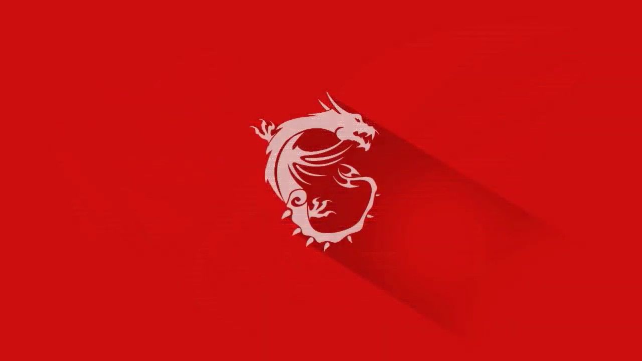 1280x720 MSI wallpaper