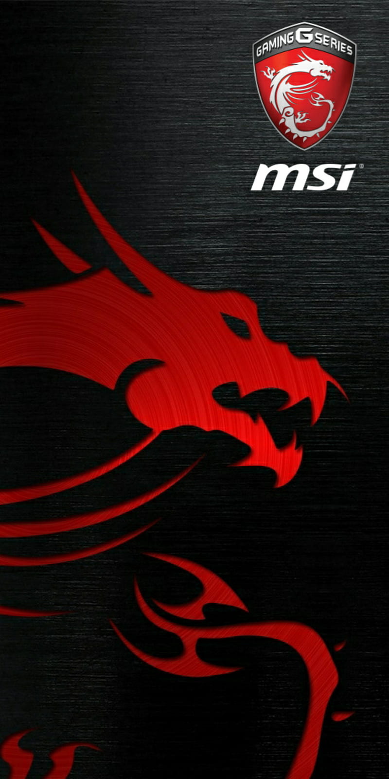 800x1600 MSI Dragon Aluminum, aluminium, aluminum, dragon, g series, gaming, msi, HD phone wallpaper