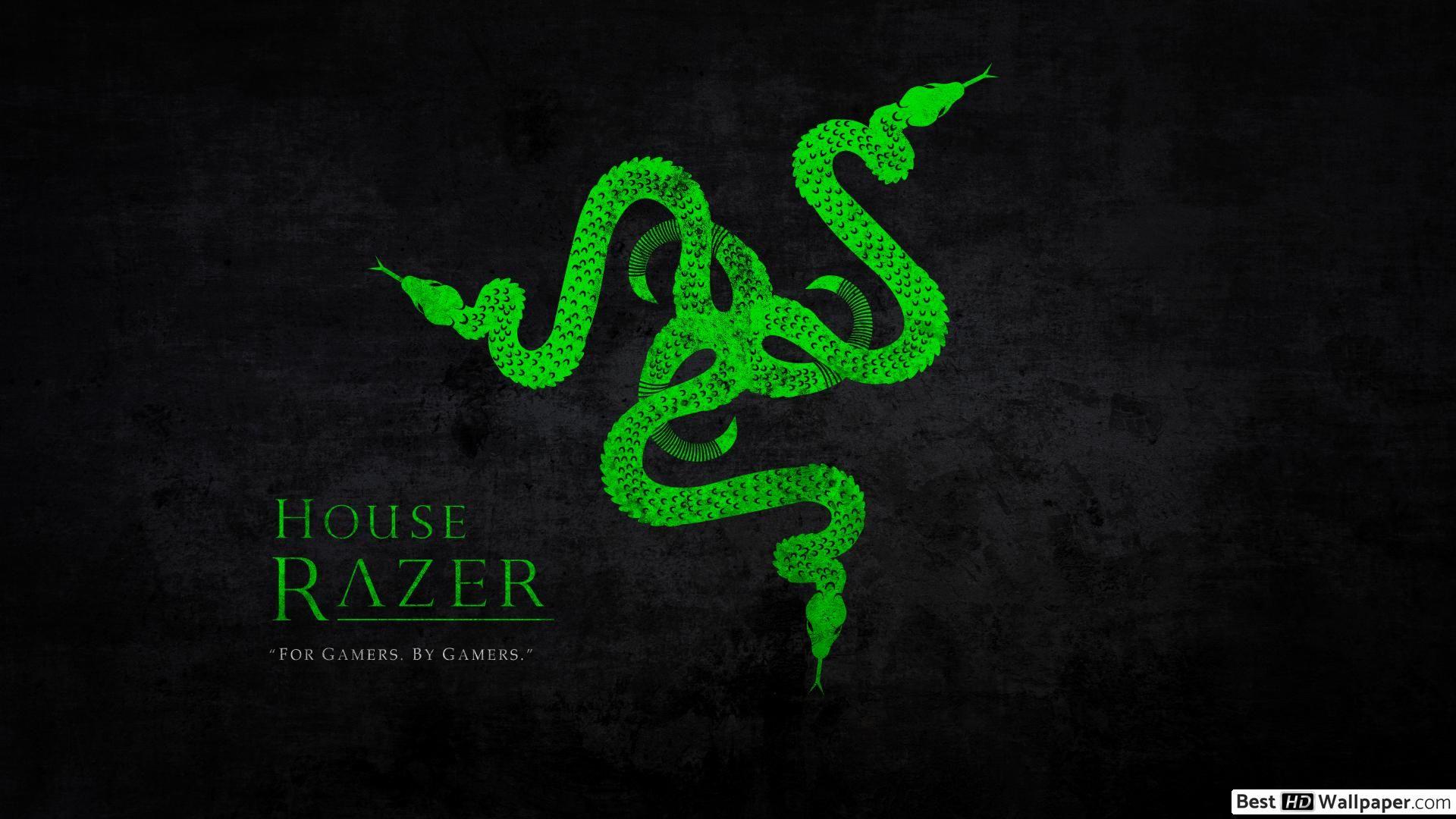1920x1080 House razer for gamers by gamer HD wallpaper download