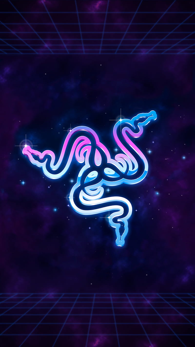 800x1422 Hydro, msi, neon, HD phone wallpaper