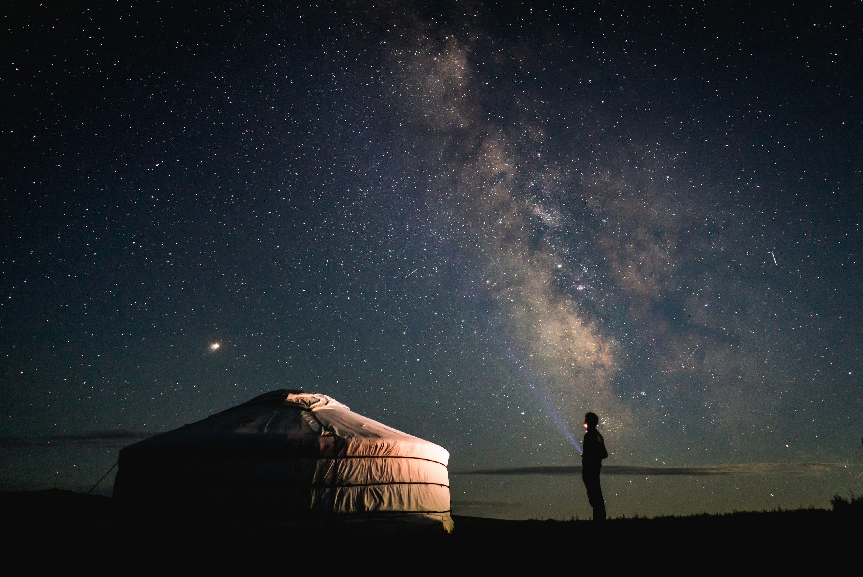 3000x2008 Yurt Picture. Download Free Image